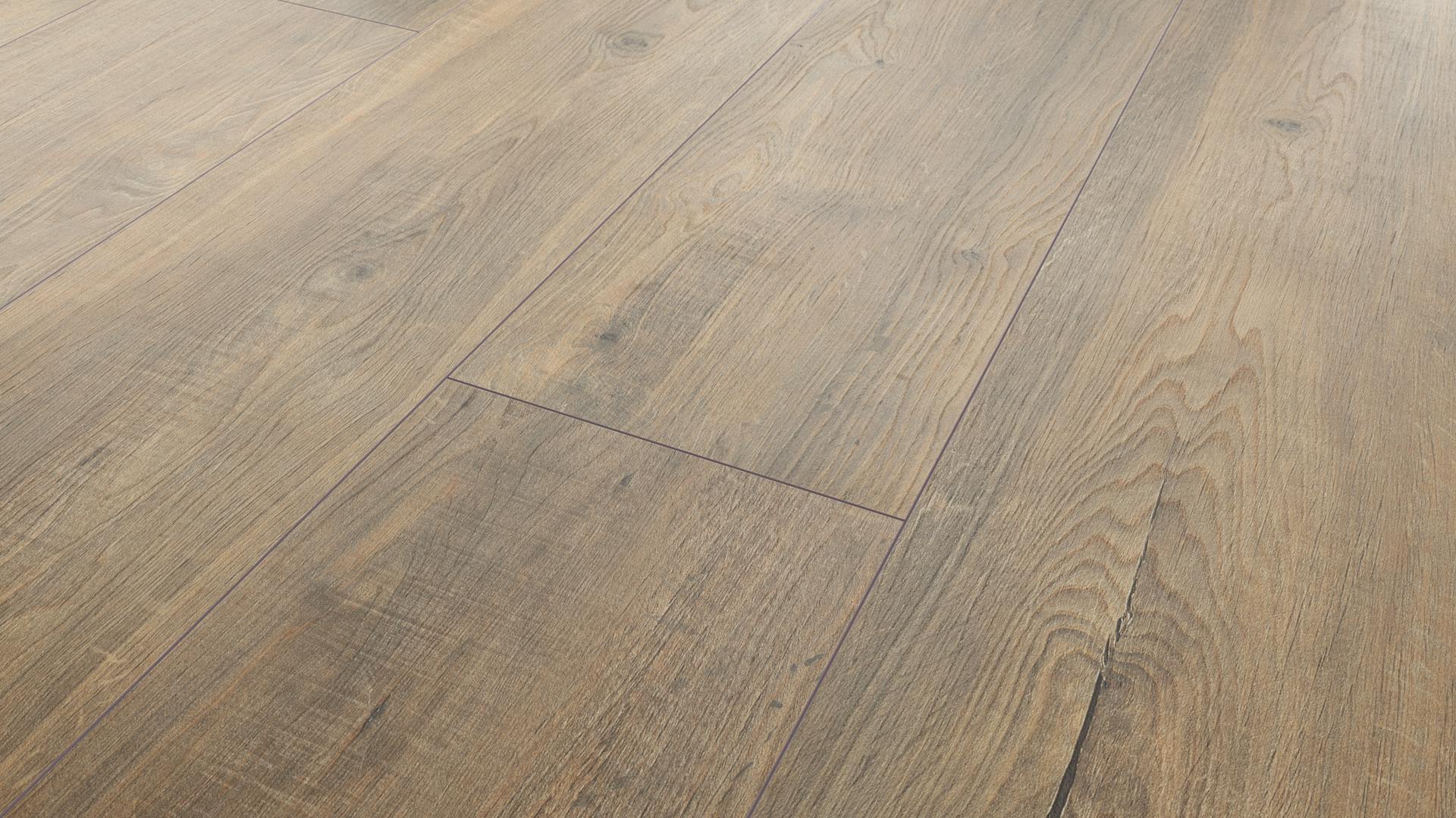Laminat BoDomo BoDomo Premium Tower Oak braun Produktbild Badezimmer - Klassisch zoom
