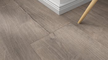Laminat BoDomo BoDomo Premium Tower Oak grey Produktbild