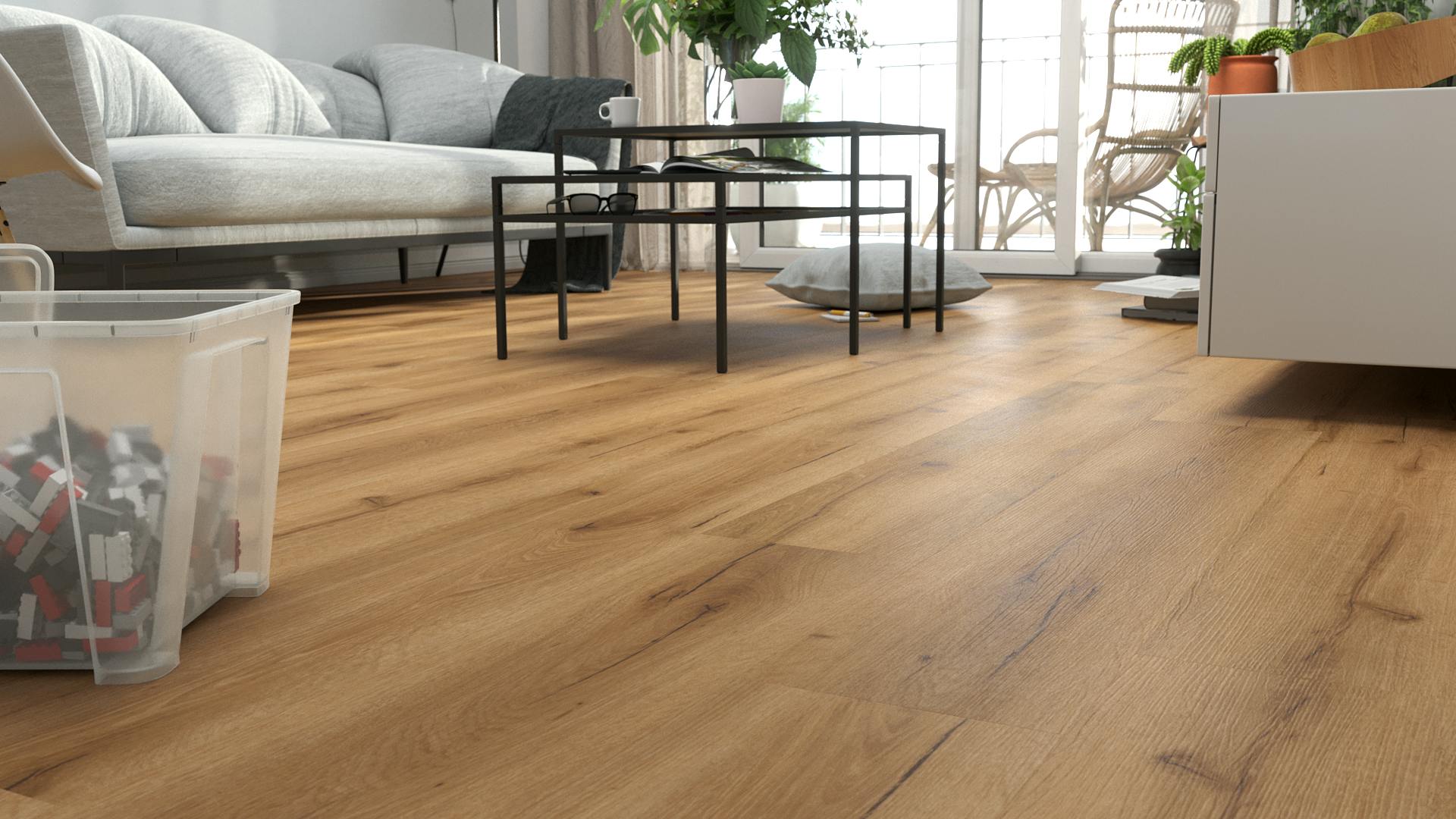 Lille marron Produktbild Schlafzimmer - Urban zoom