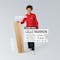 Klebe-Vinyl BoDomo Exquisit Lille marron Produktbild rendering7 zoom