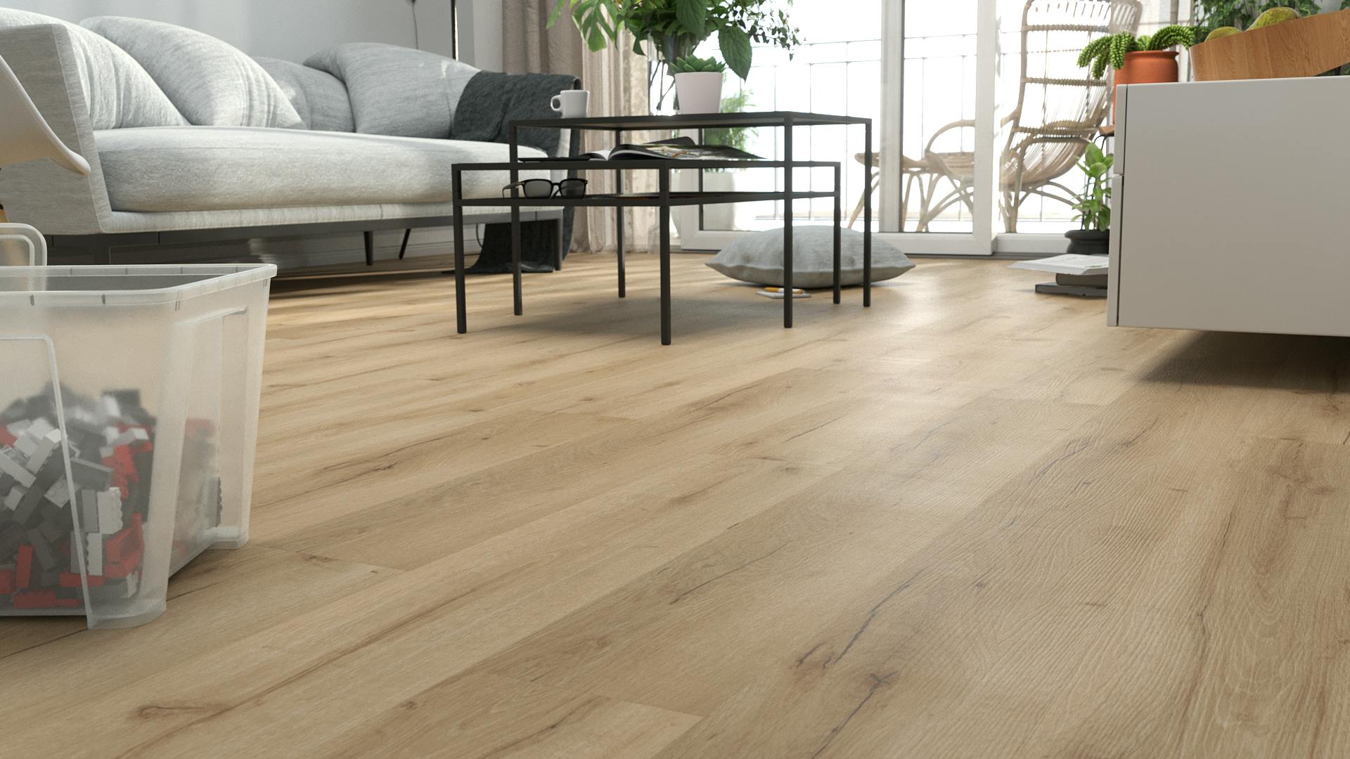 Nizza blond Produktbild Schlafzimmer - Urban zoom