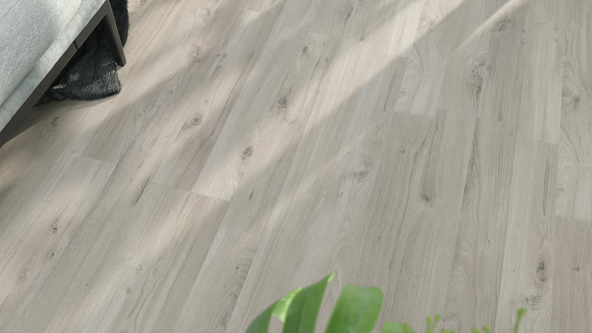 Laminat BoDomo Klassik Winter Eiche Grau Produktbild rendering8 zoom