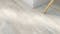 Laminat BoDomo Exquisit Silversea Oak White Produktbild Musterfläche von oben schräg zoom