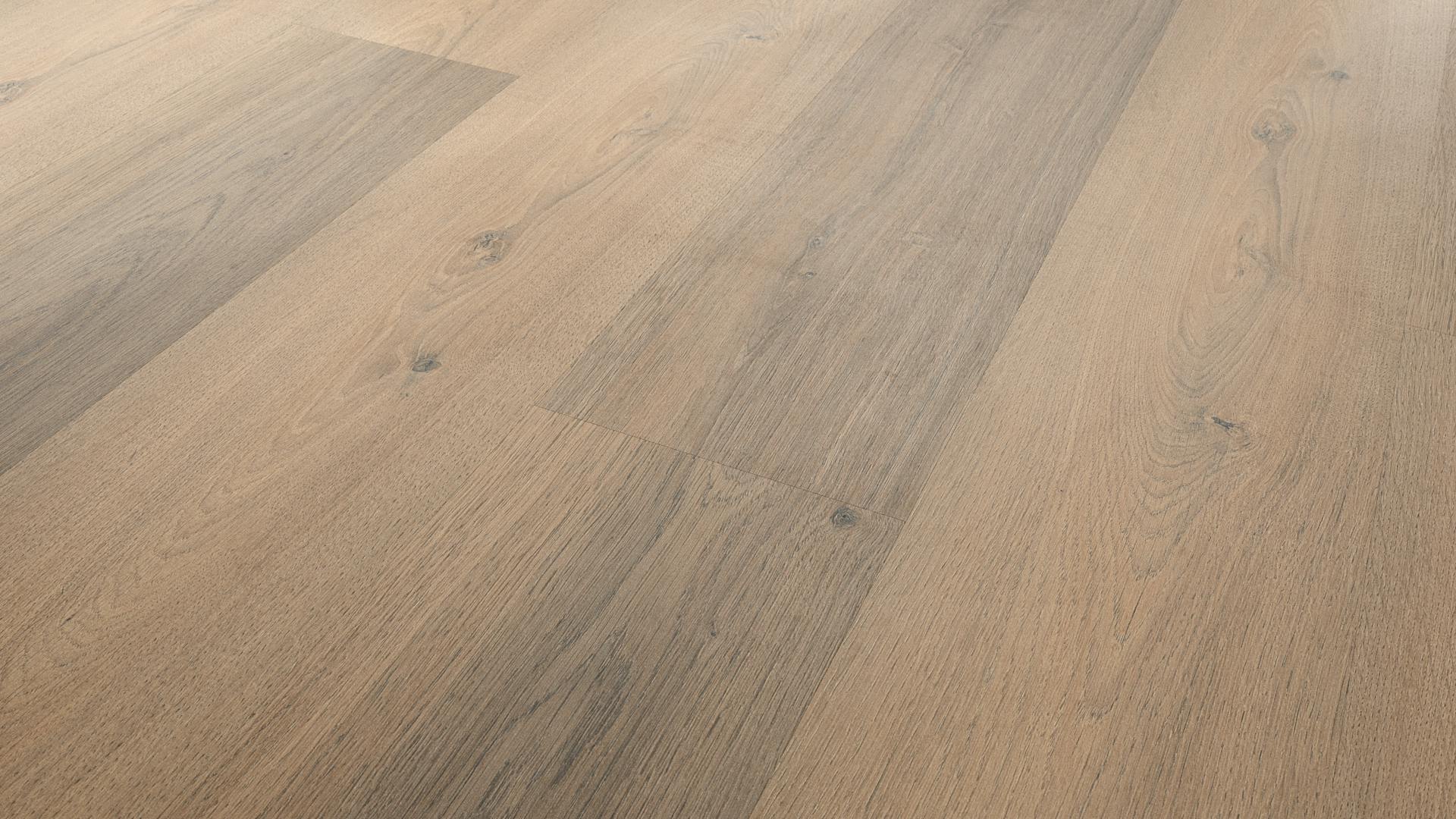 Laminat BoDomo Klassik Aperer Eiche Produktbild Badezimmer - Klassisch zoom