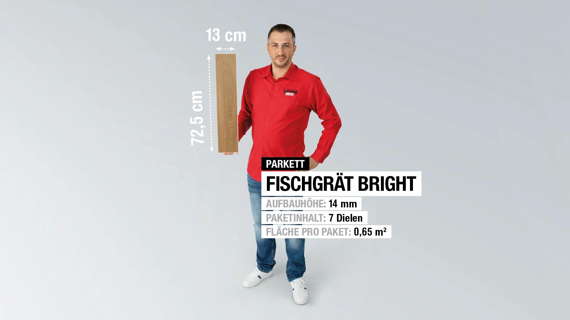 Parkett Barlinek Exquisit Bright Produktbild rendering7 zoom