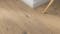 Laminat BoDomo Exquisit Barren Eiche Produktbild Musterfläche von oben schräg zoom
