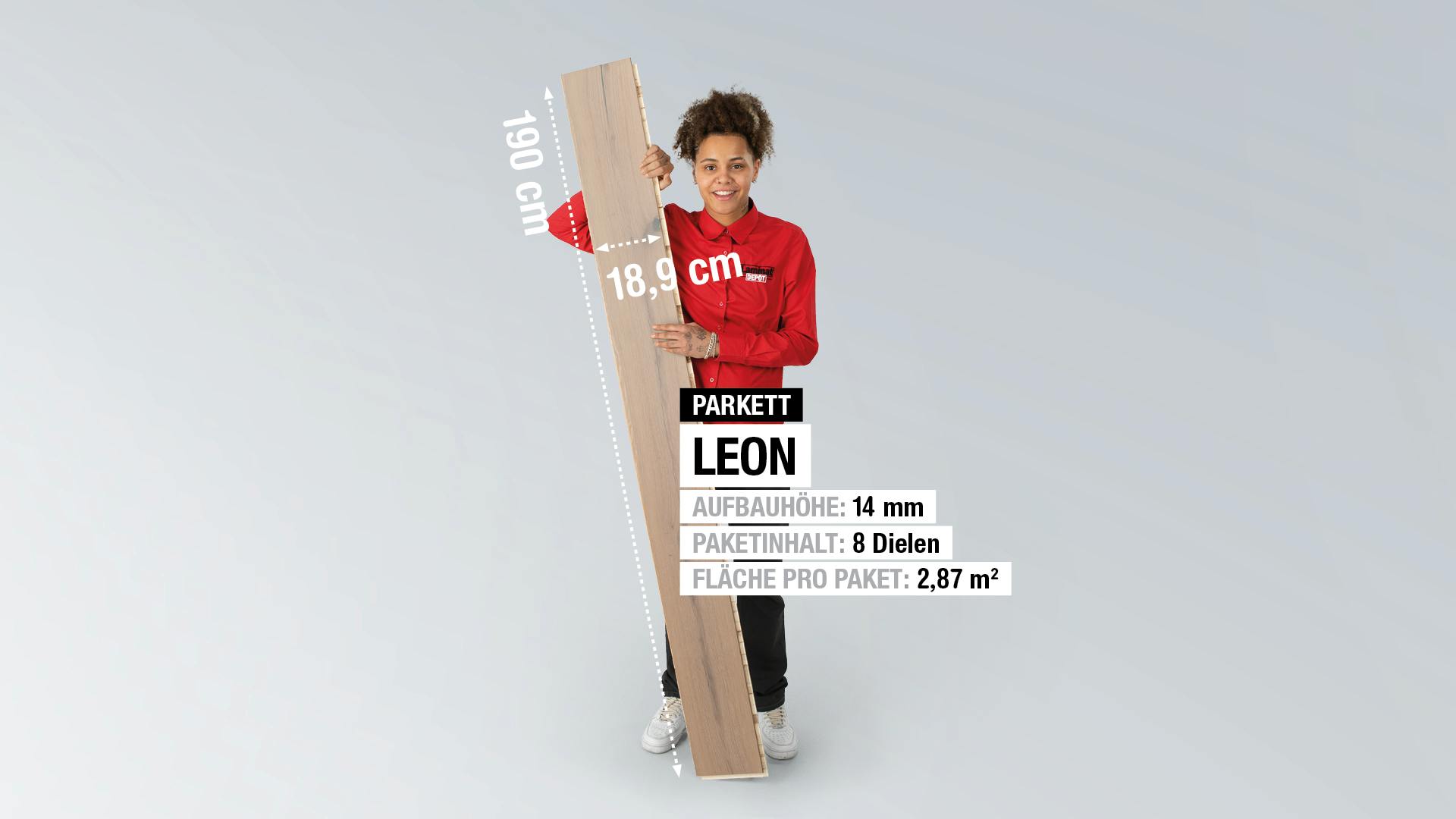 Parkett BoDomo Exquisit Leon Produktbild rendering7 zoom