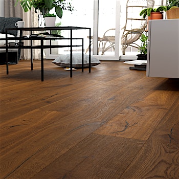 Parkett BoDomo Exquisit Santander Produktbild Schlafzimmer - Urban zoom