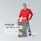 Klebe-Vinyl BoDomo Premium Skywalk grey Produktbild rendering7 zoom