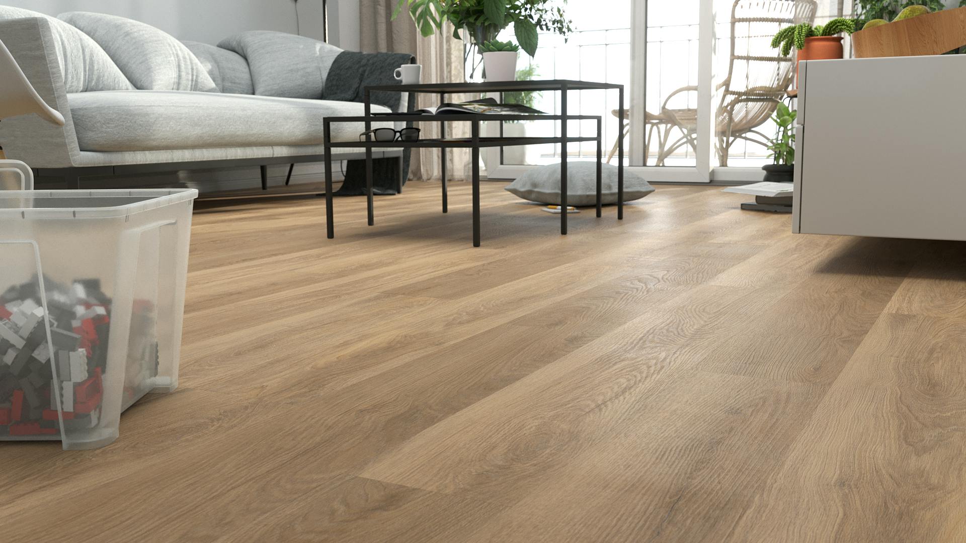 Vivid Oak Nature Produktbild Schlafzimmer - Urban zoom