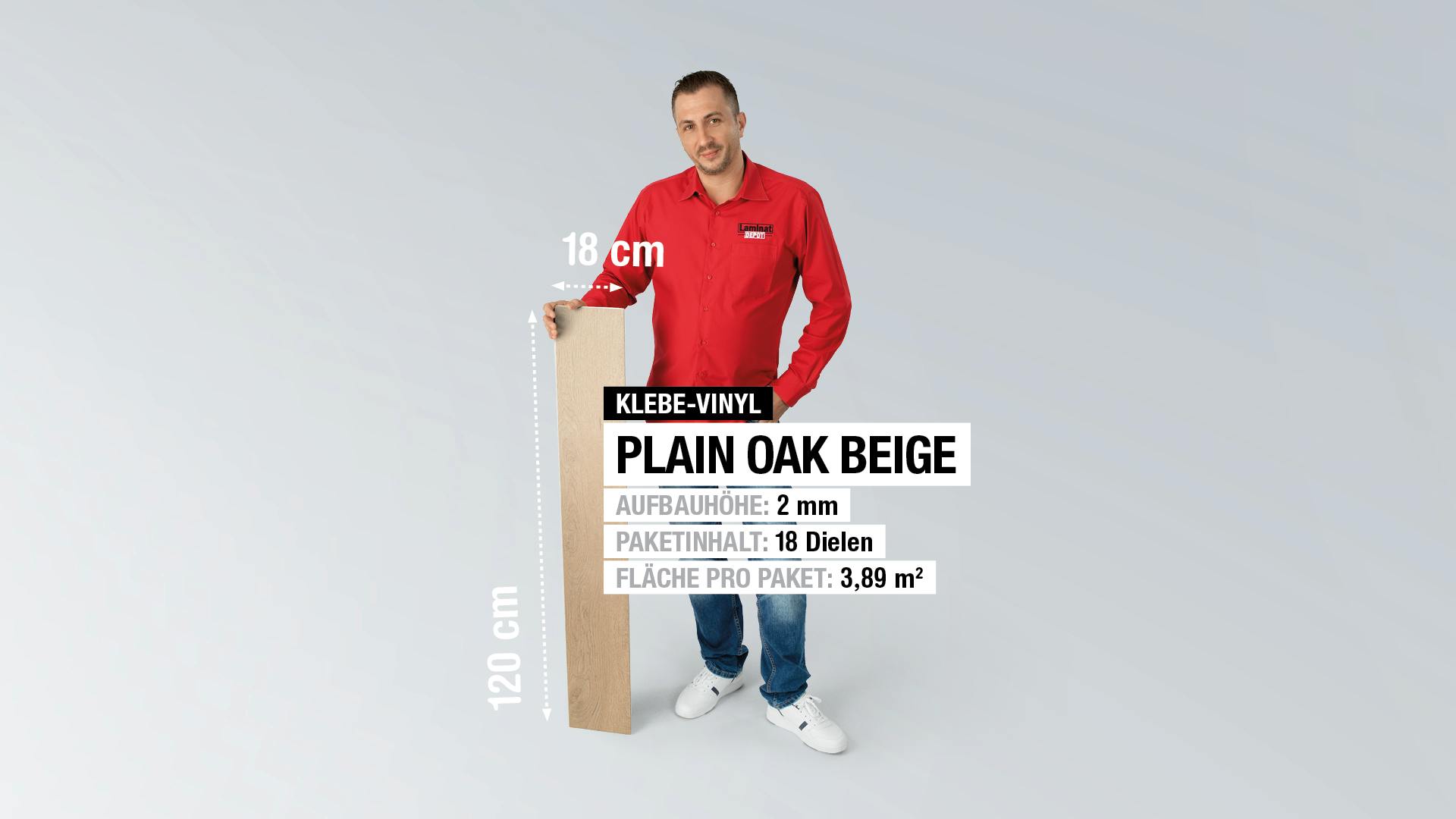 Plain Oak Beige Produktbild rendering7 zoom