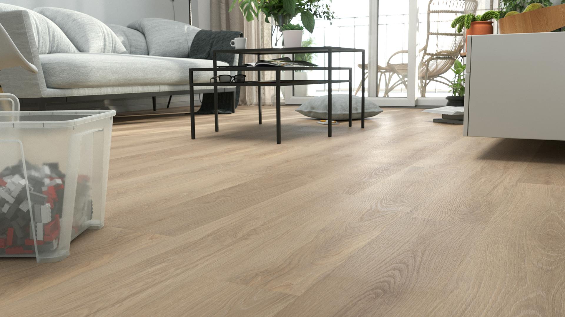 Vibrant Oak Beige Produktbild Schlafzimmer - Urban zoom
