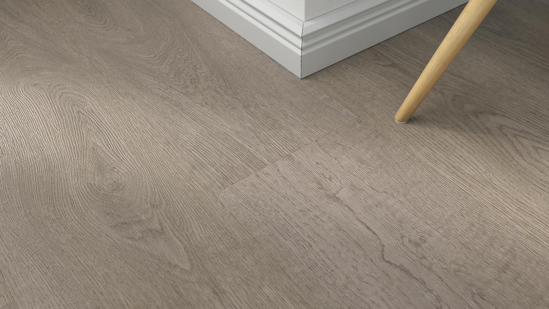 Balanced Oak Grey Produktbild Musterfl&auml;che von oben schr&auml;g zoom