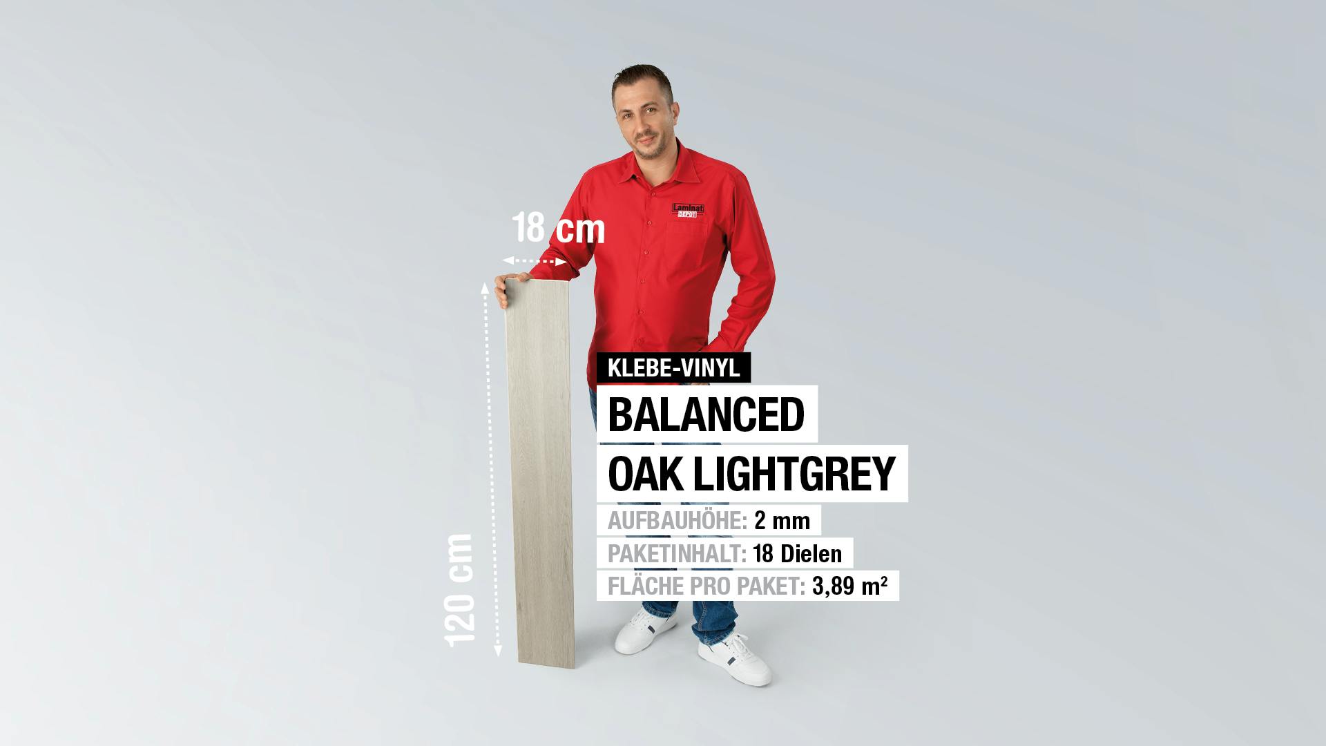 Balanced Oak Lightgrey Produktbild rendering7 zoom