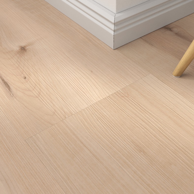 Nordic Maple Cream Produktbild Musterfläche von oben schräg zoom