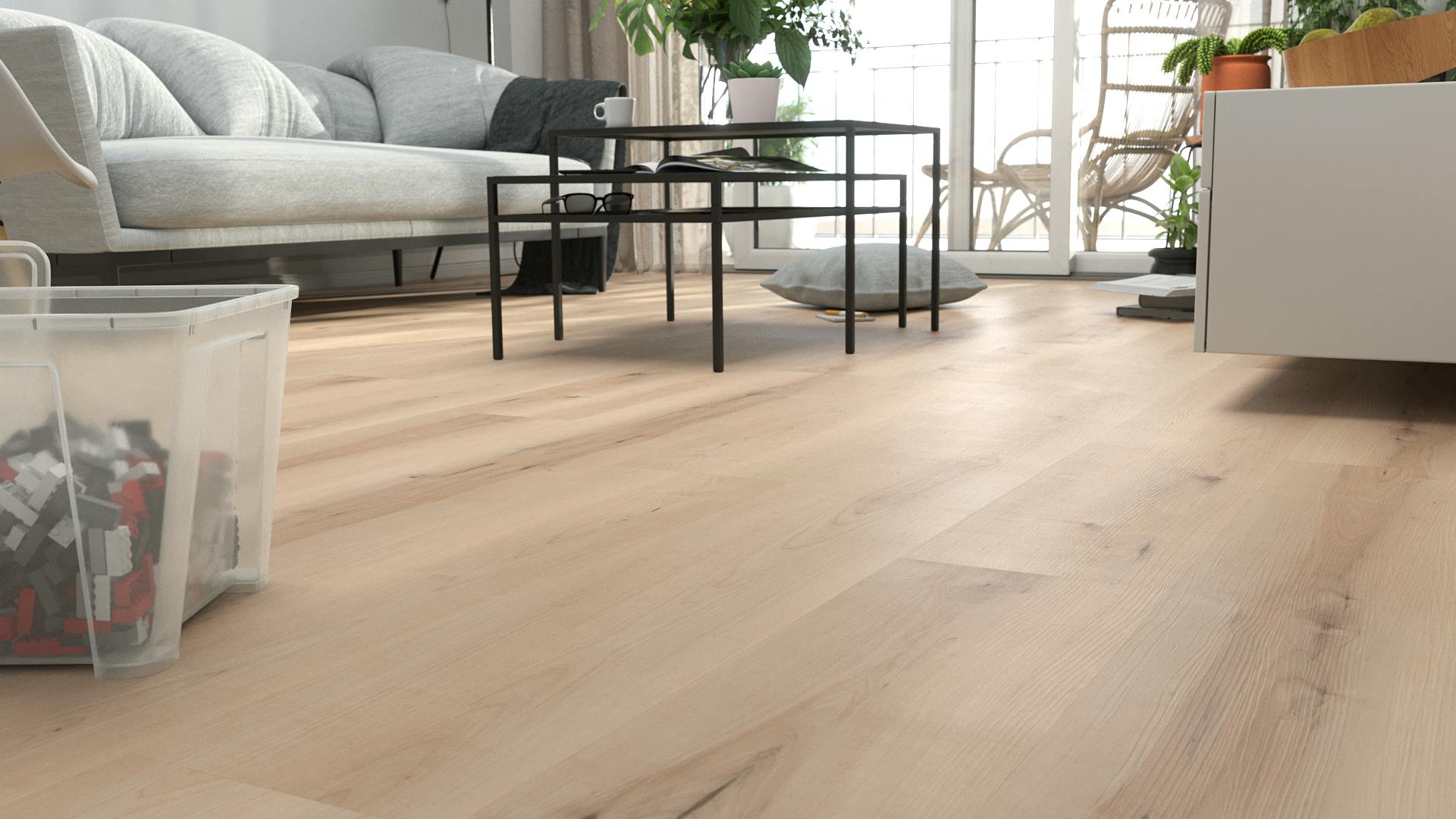 Nordic Maple Cream Produktbild Schlafzimmer - Urban zoom