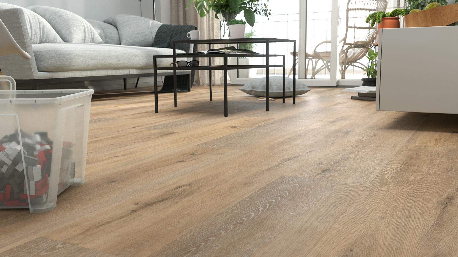 Joy Oak Tender Produktbild Schlafzimmer - Urban zoom