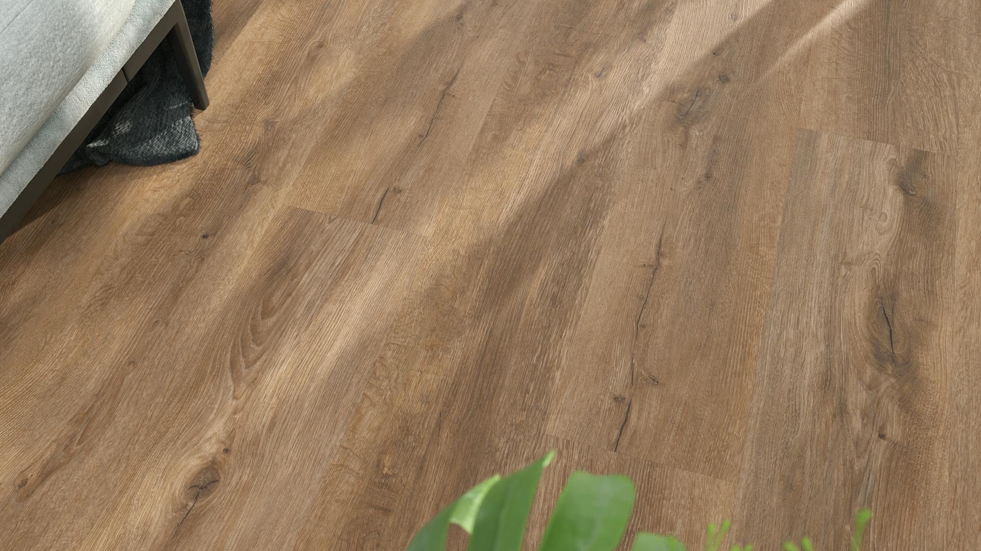 Authentic Oak Brown Produktbild rendering8 zoom