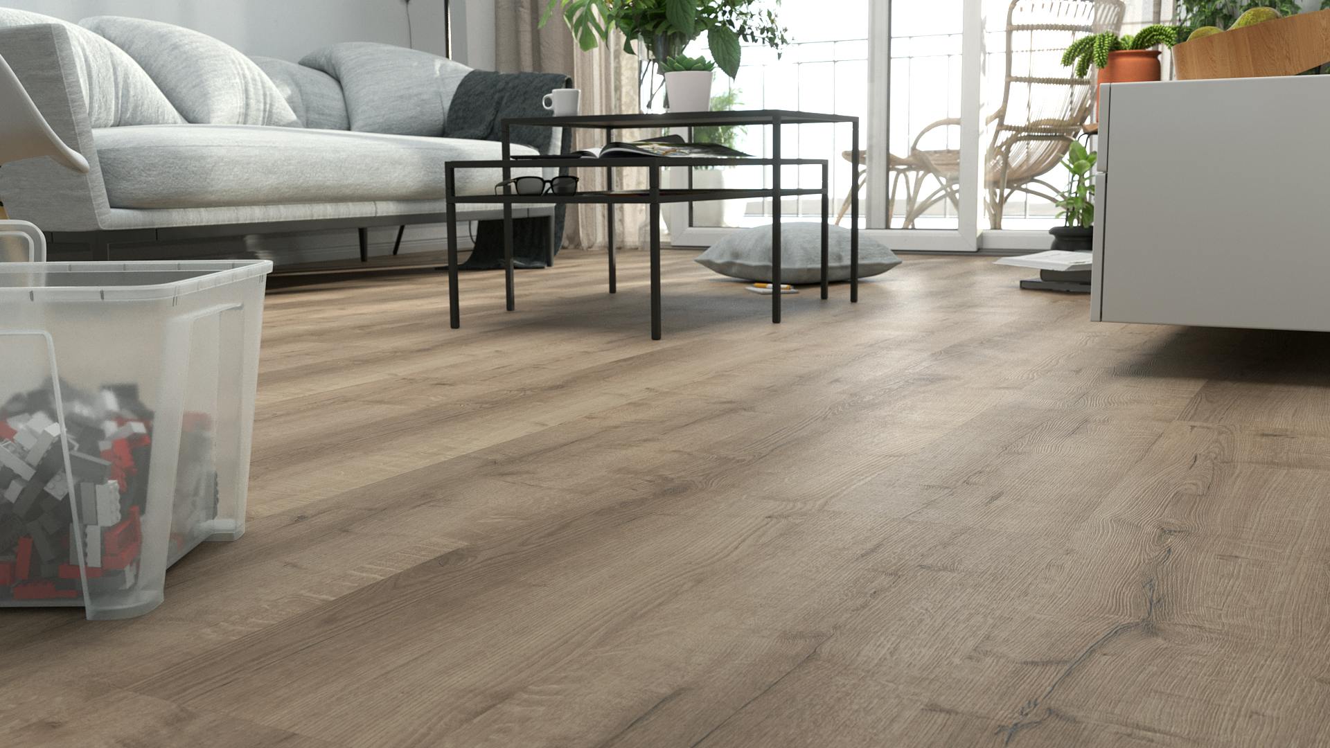 Comfort Oak Taupe Produktbild Schlafzimmer - Urban zoom