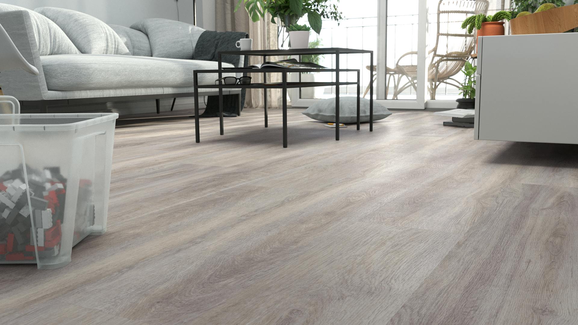 Limed Oak Silver Produktbild Schlafzimmer - Urban zoom