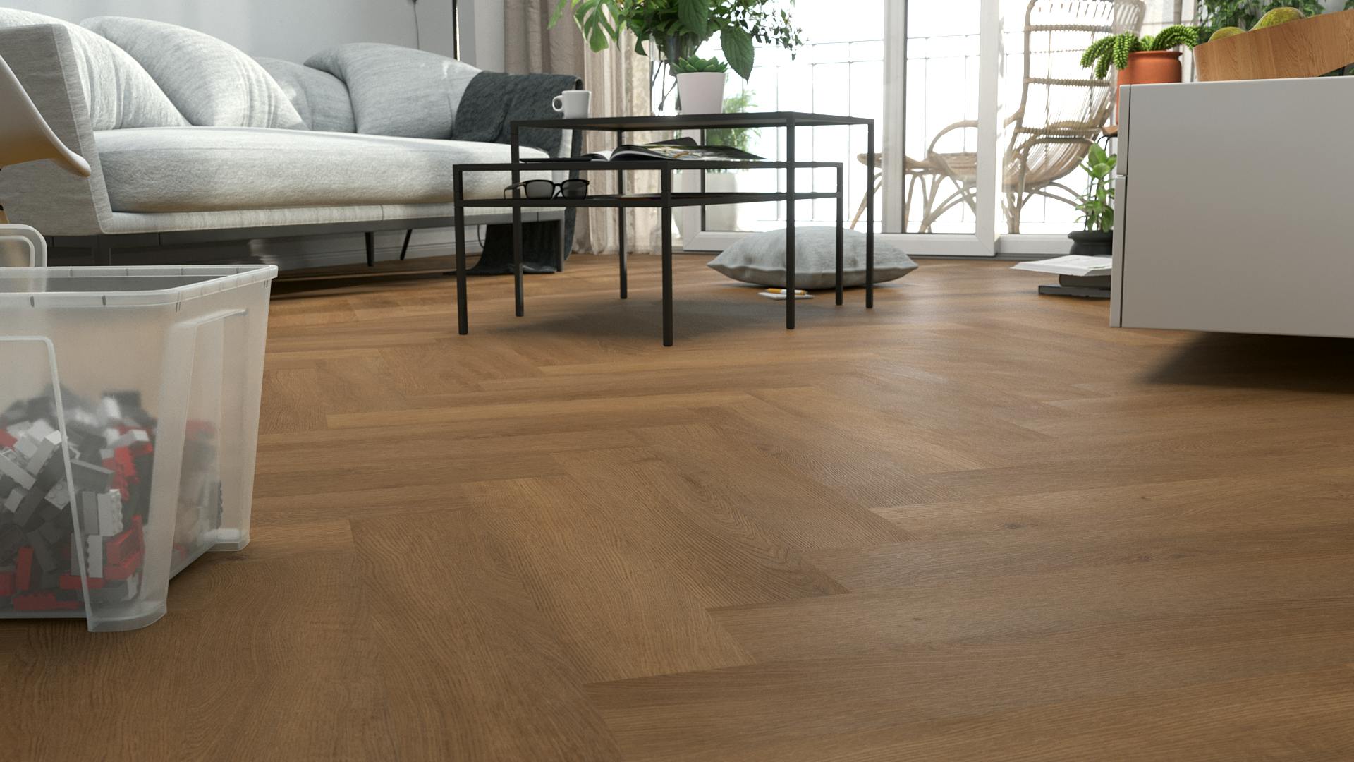 Balanced Oak Brown Produktbild Schlafzimmer - Urban zoom