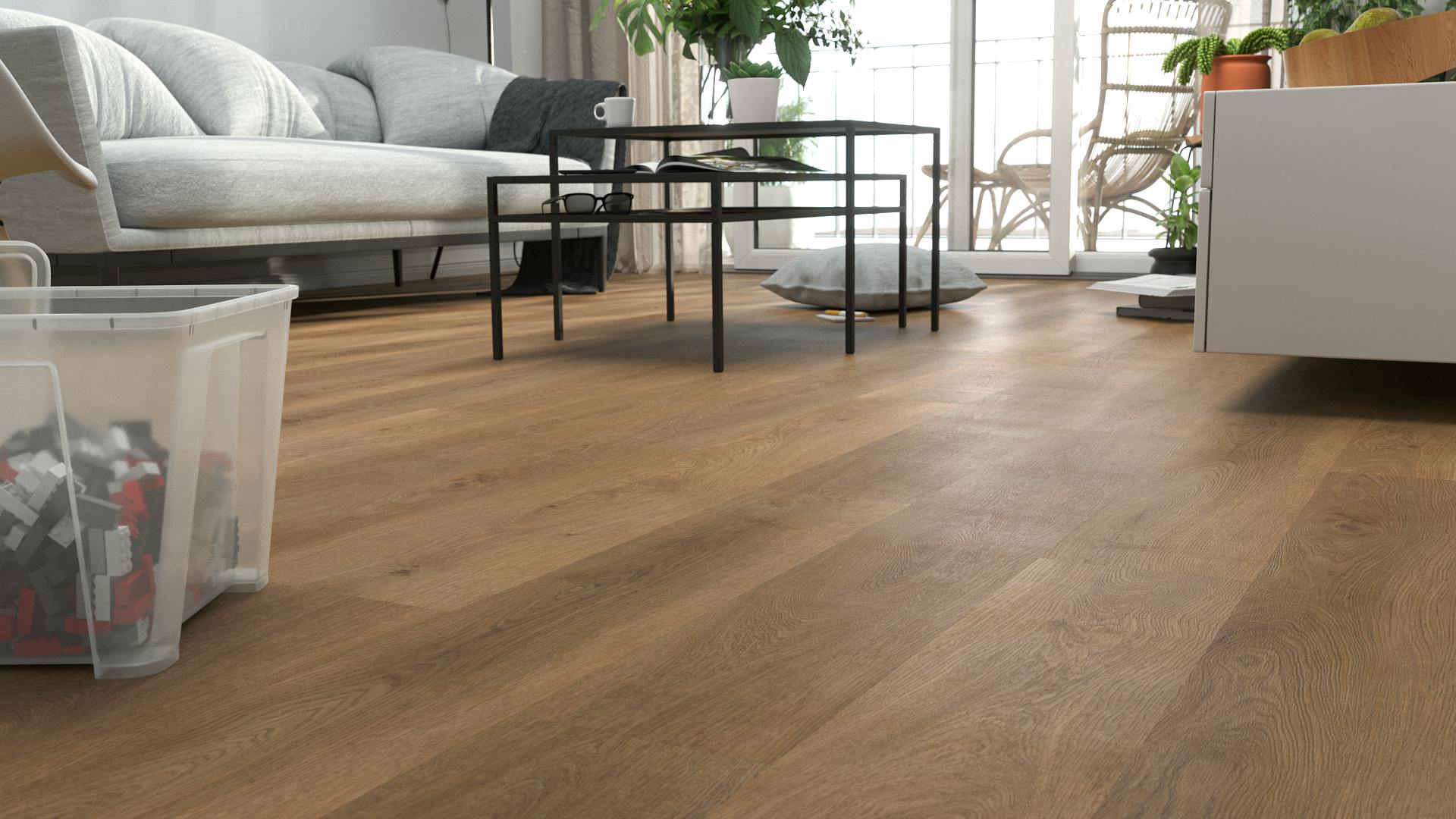 Balanced Oak Brown Produktbild Schlafzimmer - Urban zoom