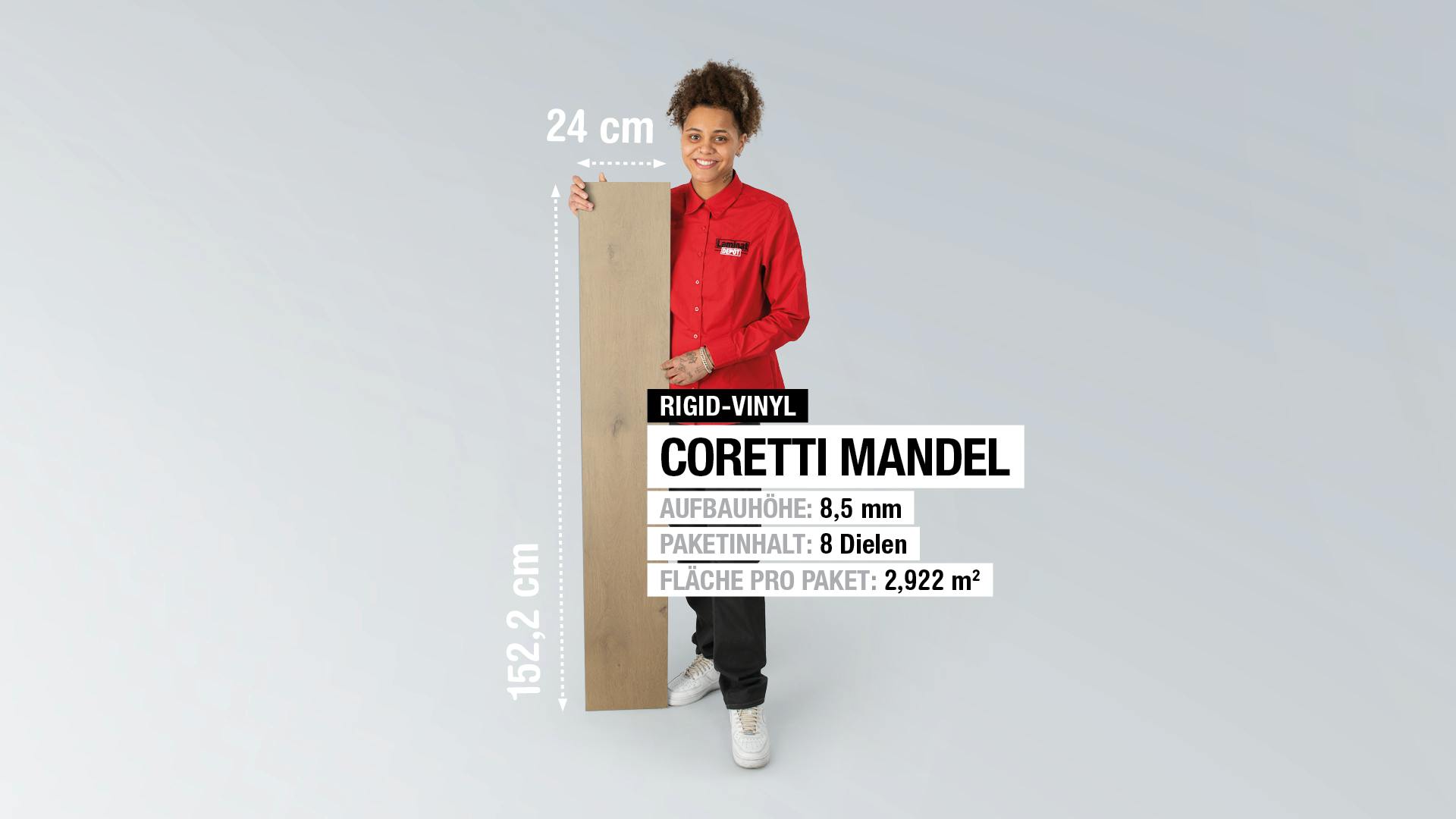 Coretti mandel Produktbild rendering7 zoom