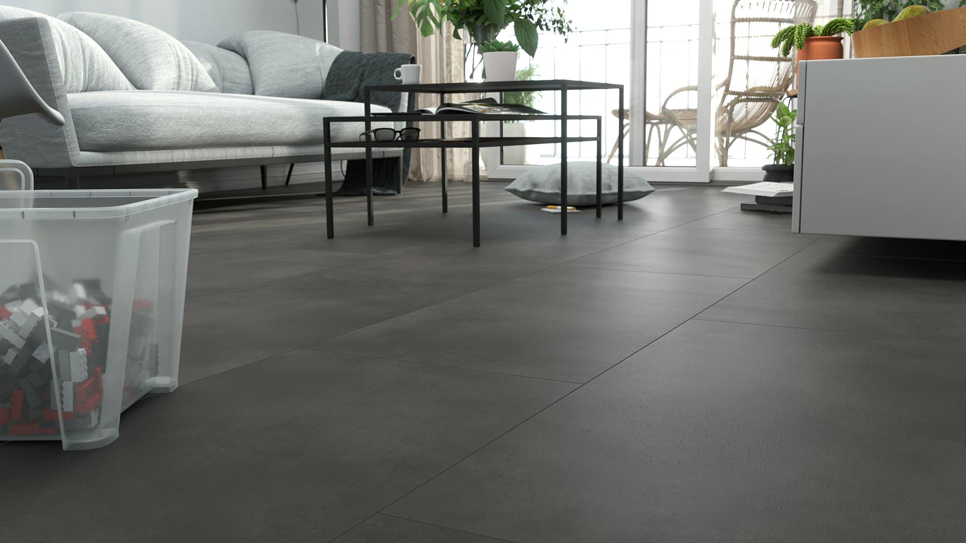 Patio black Produktbild Schlafzimmer - Urban zoom