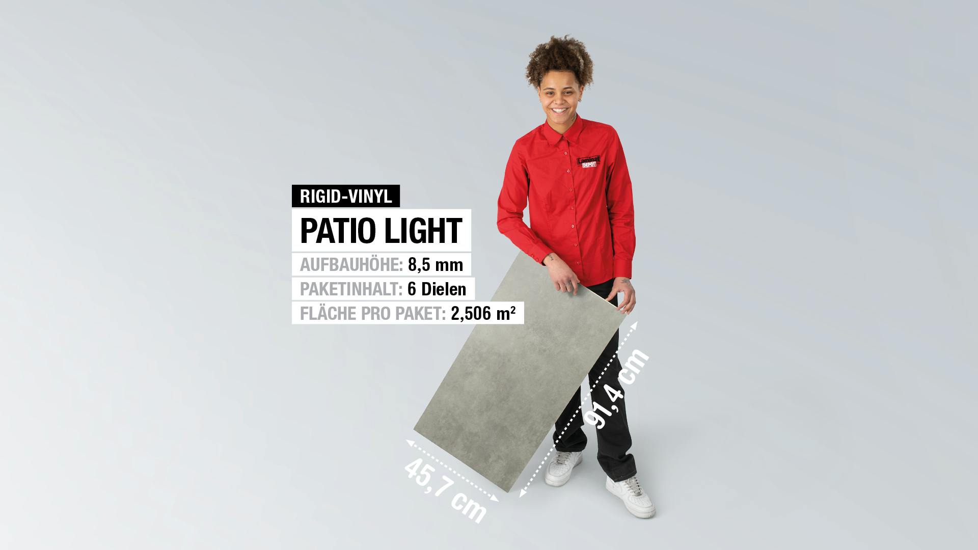 Patio light Produktbild rendering7 zoom