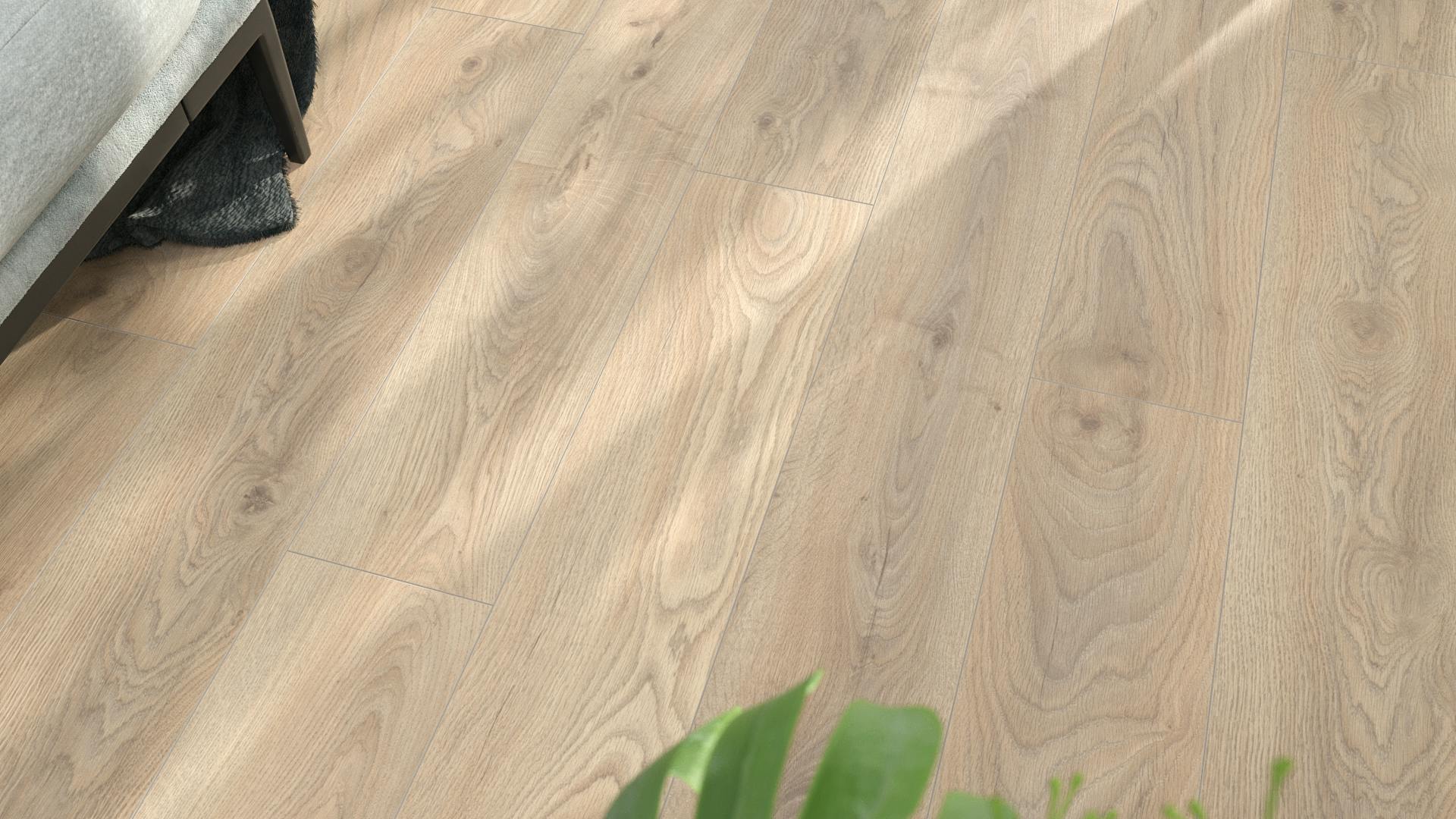 Laminat Kronoflooring O.R.C.A. Ashland Oak Produktbild rendering8 zoom