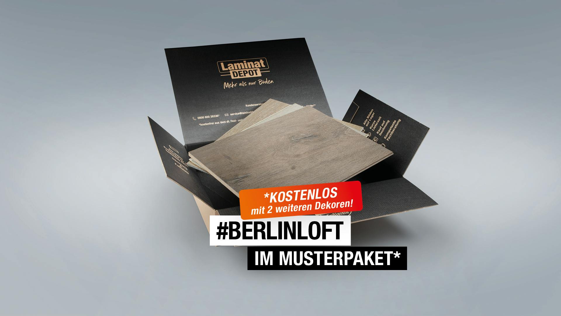 #BerlinLoft Produktbild Musterfläche von oben grade zoom