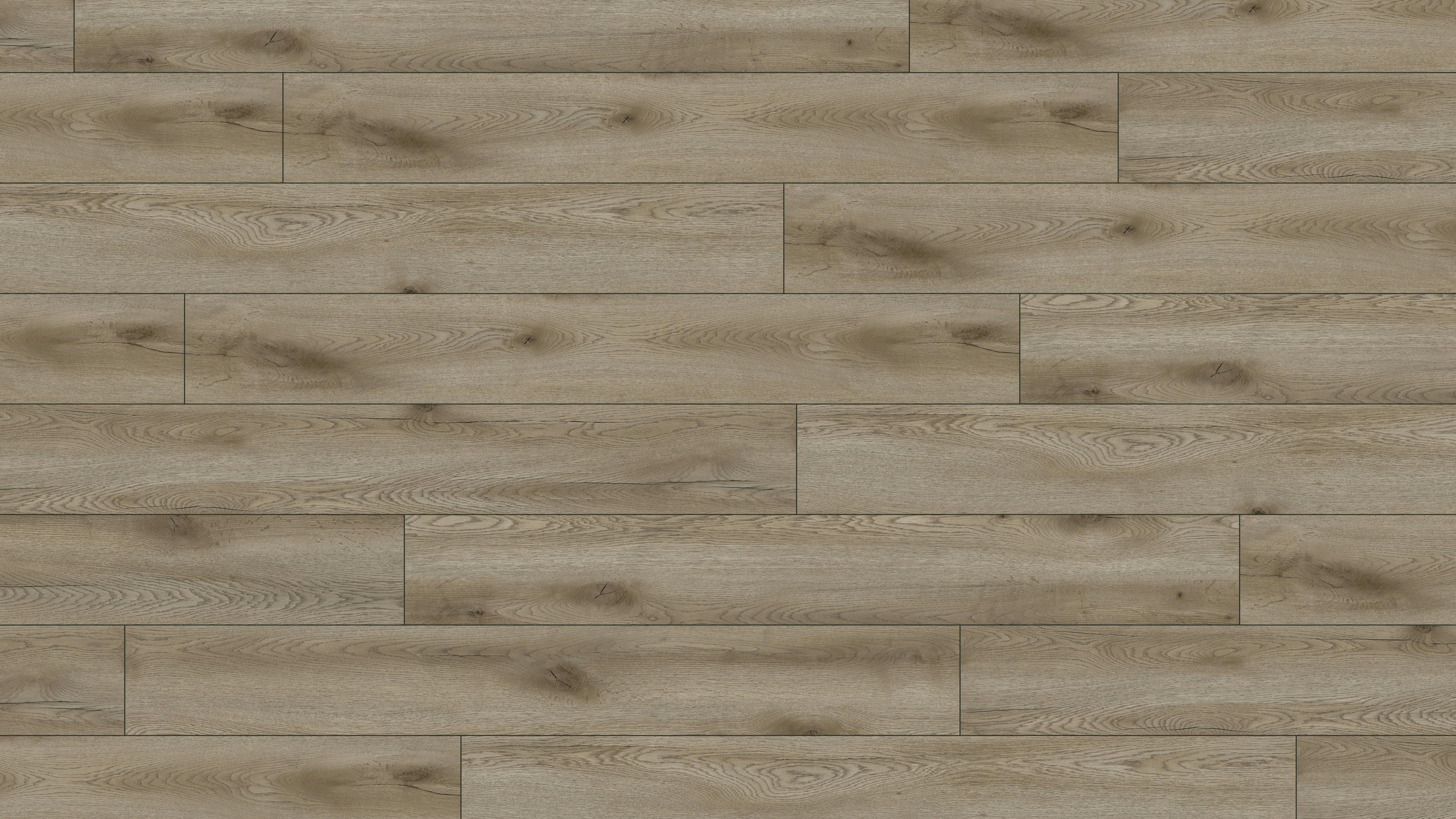 Laminat Kronotex Pilatus Eiche Titan Produktbild Schlafzimmer - Urban zoom