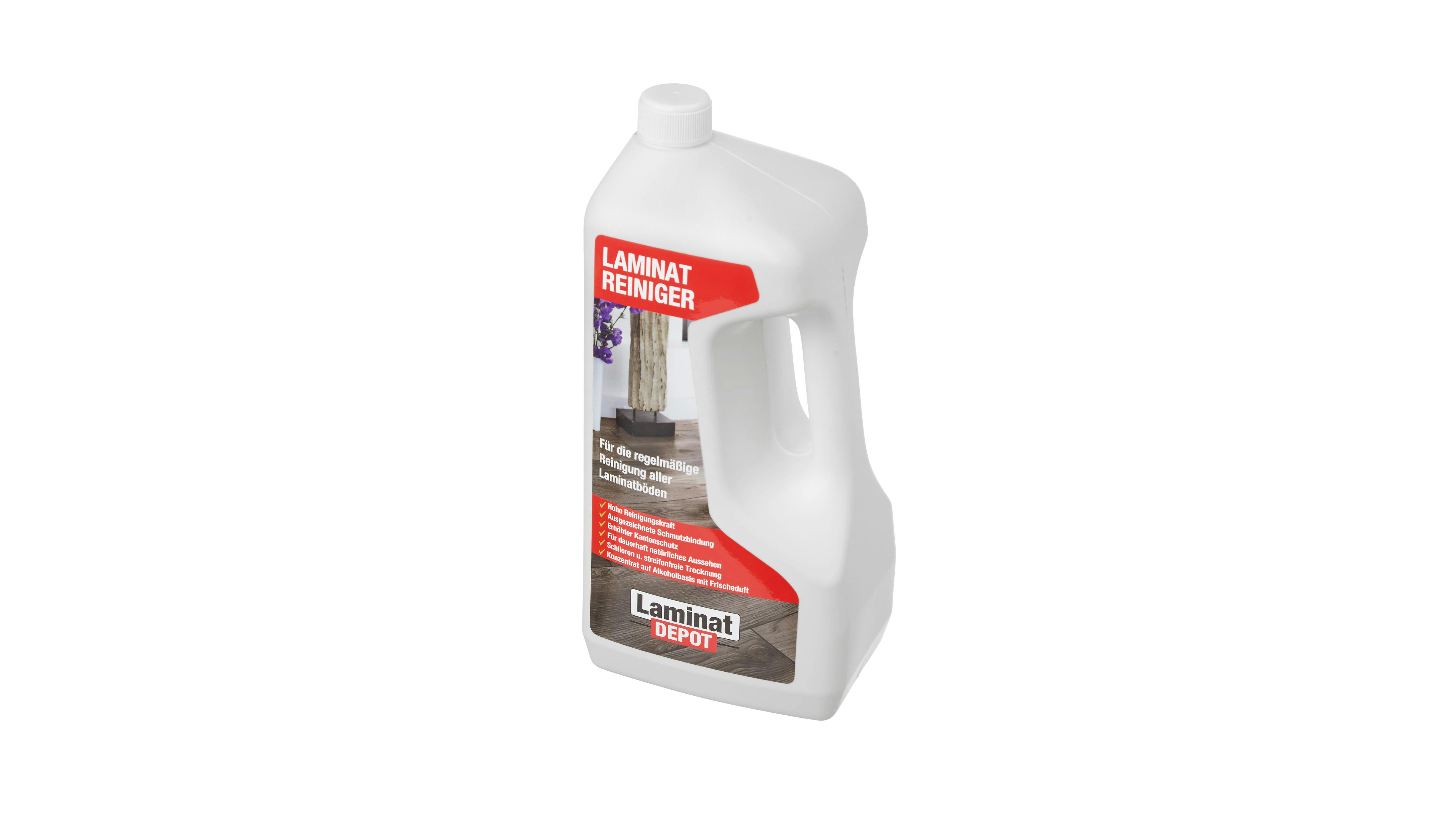 Laminat-Reiniger - 2 L Produktbild