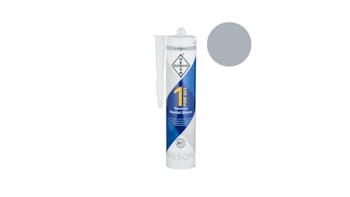 Silikon - Sanitärgrau - 310 ml Produktbild