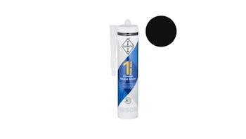 Silikon - Schwarz - 310 ml Produktbild