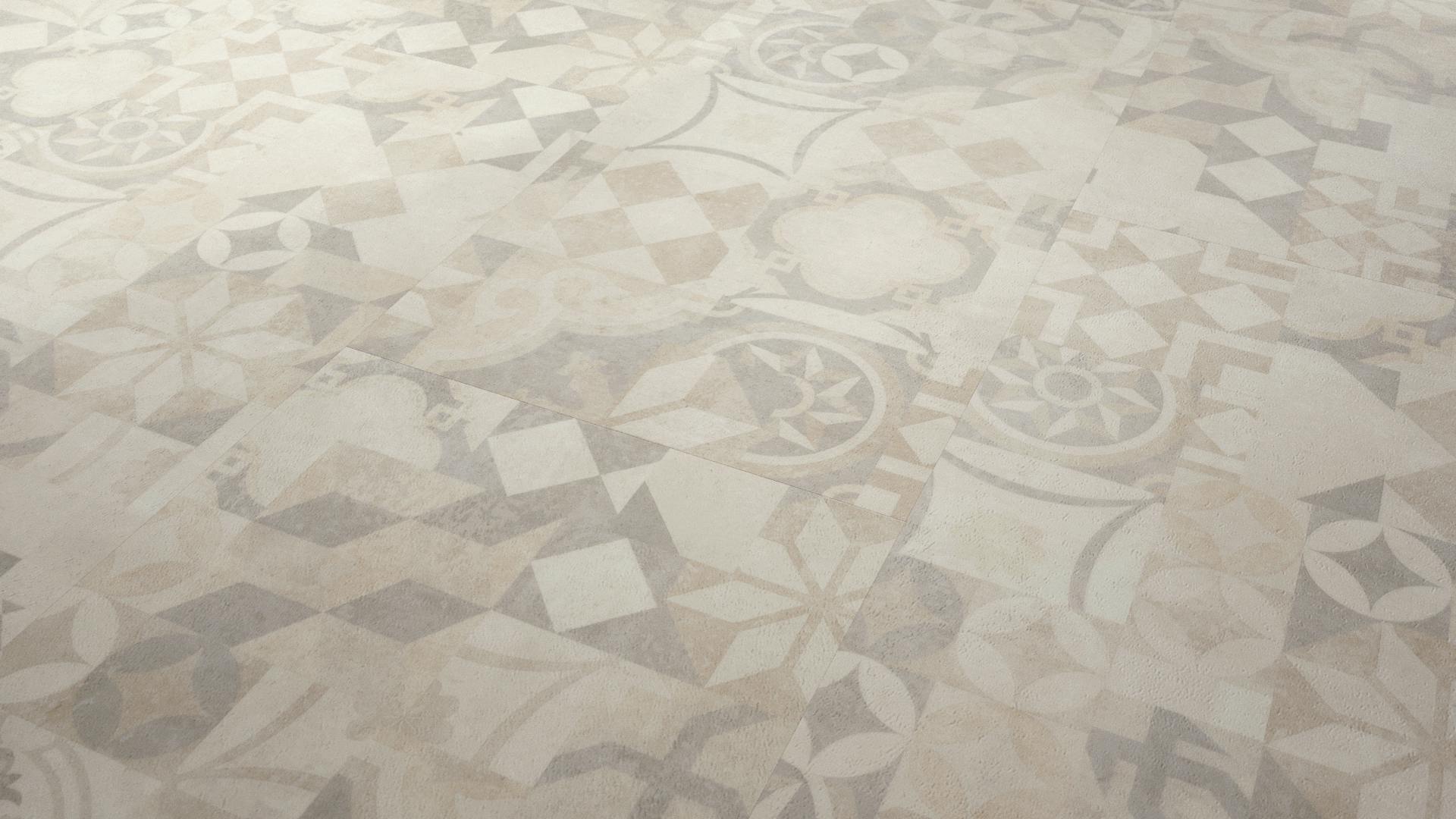 Arabeske creme Produktbild Badezimmer - Klassisch zoom