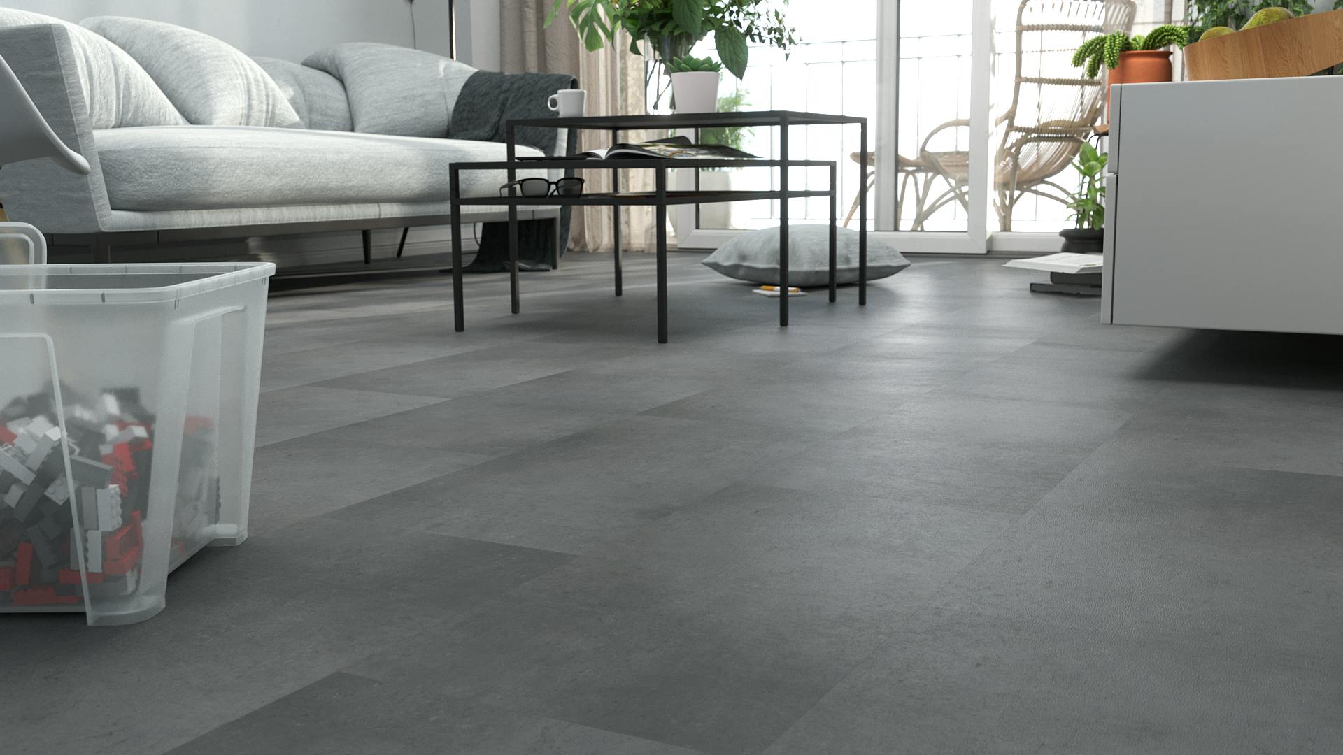 Makula Asphalt Produktbild Schlafzimmer - Urban zoom