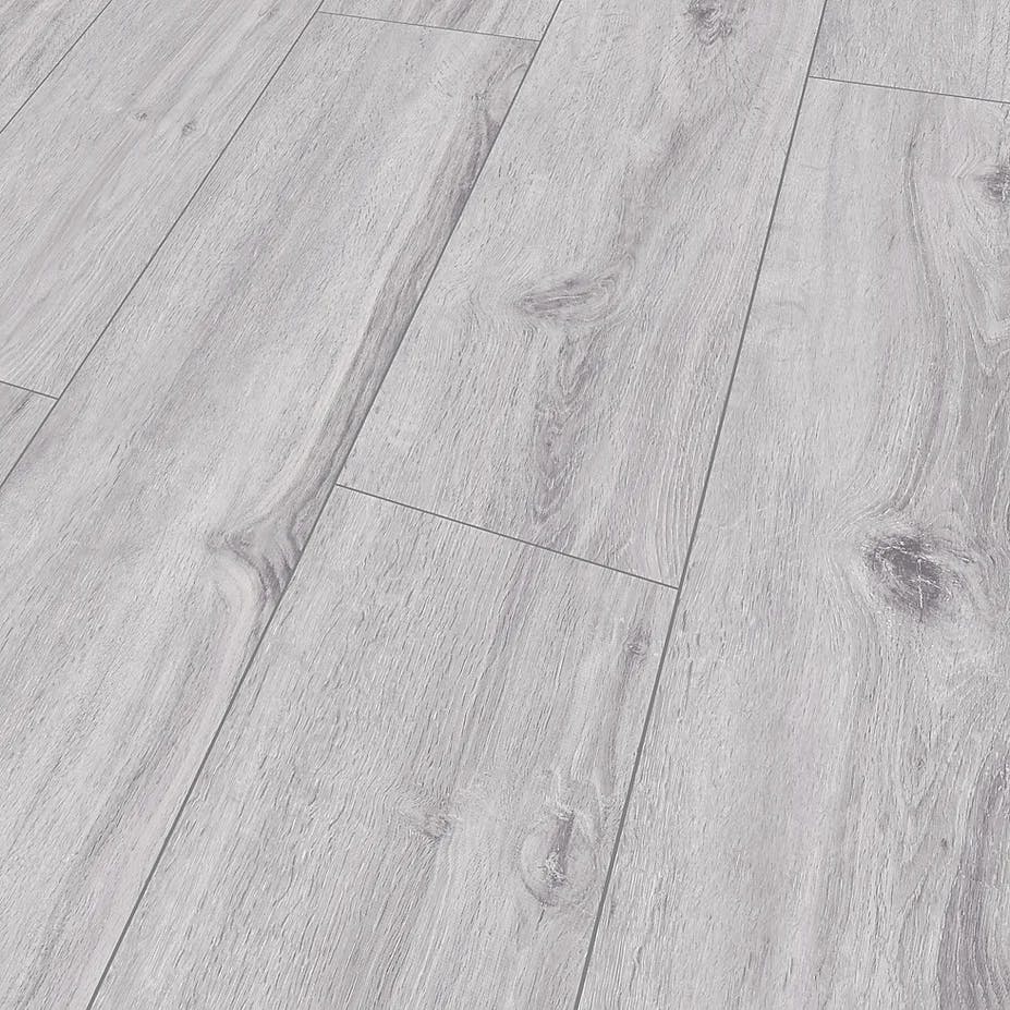 Laminat Falquon Arctic Produktbild Musterfl&auml;che von oben schr&auml;g zoom