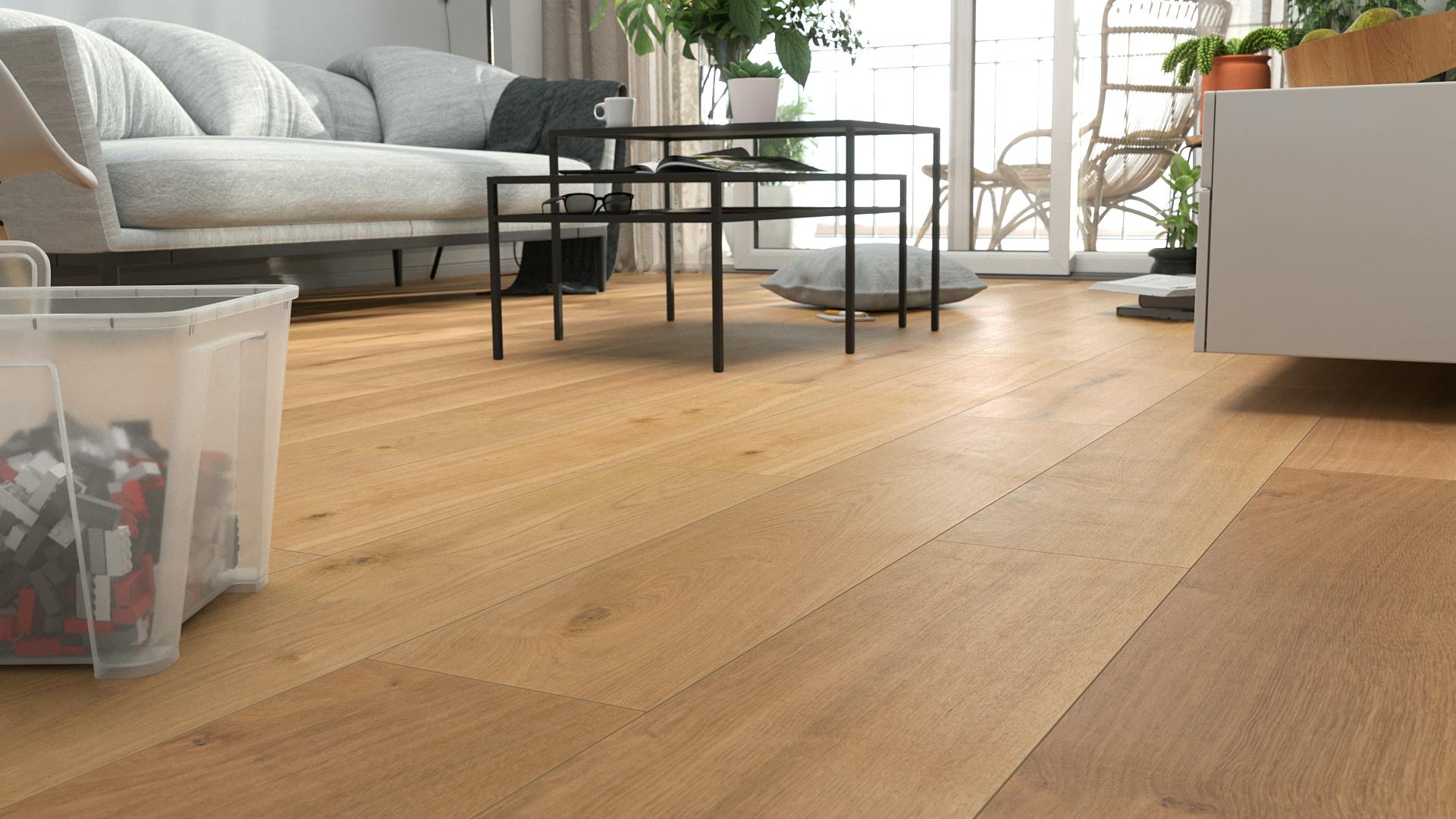 Sculpta Produktbild Schlafzimmer - Urban zoom