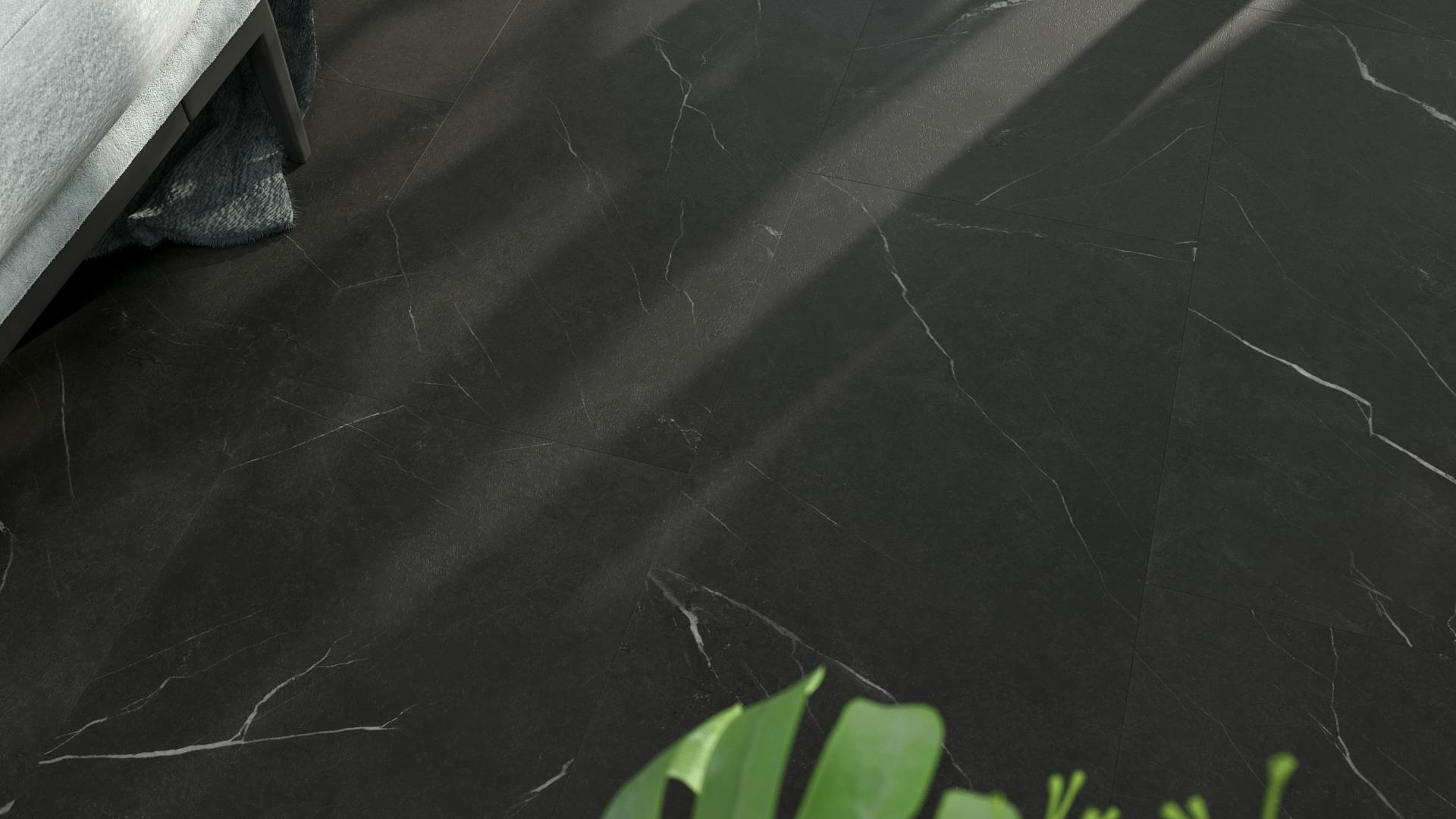 Marmor nero Produktbild rendering8 zoom