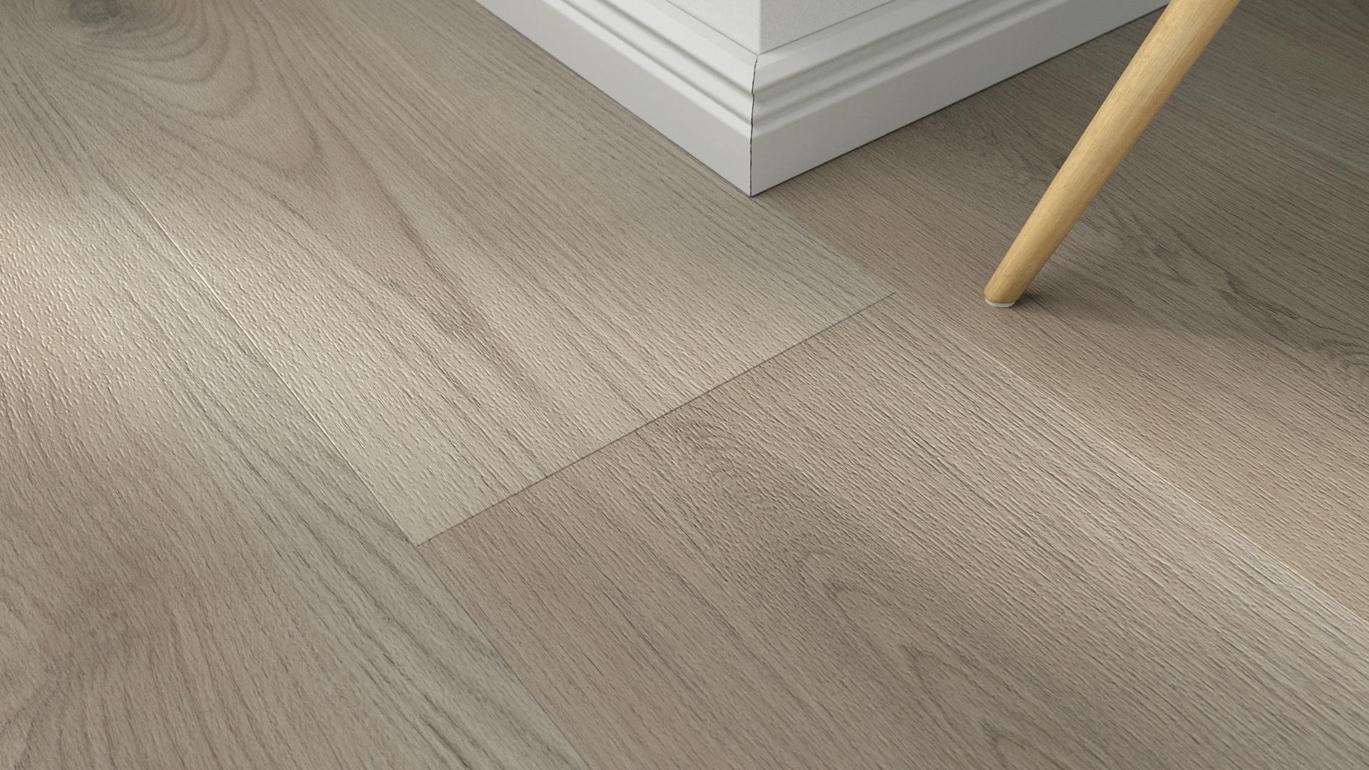 Summit Eiche grau Produktbild Musterfl&auml;che von oben schr&auml;g zoom