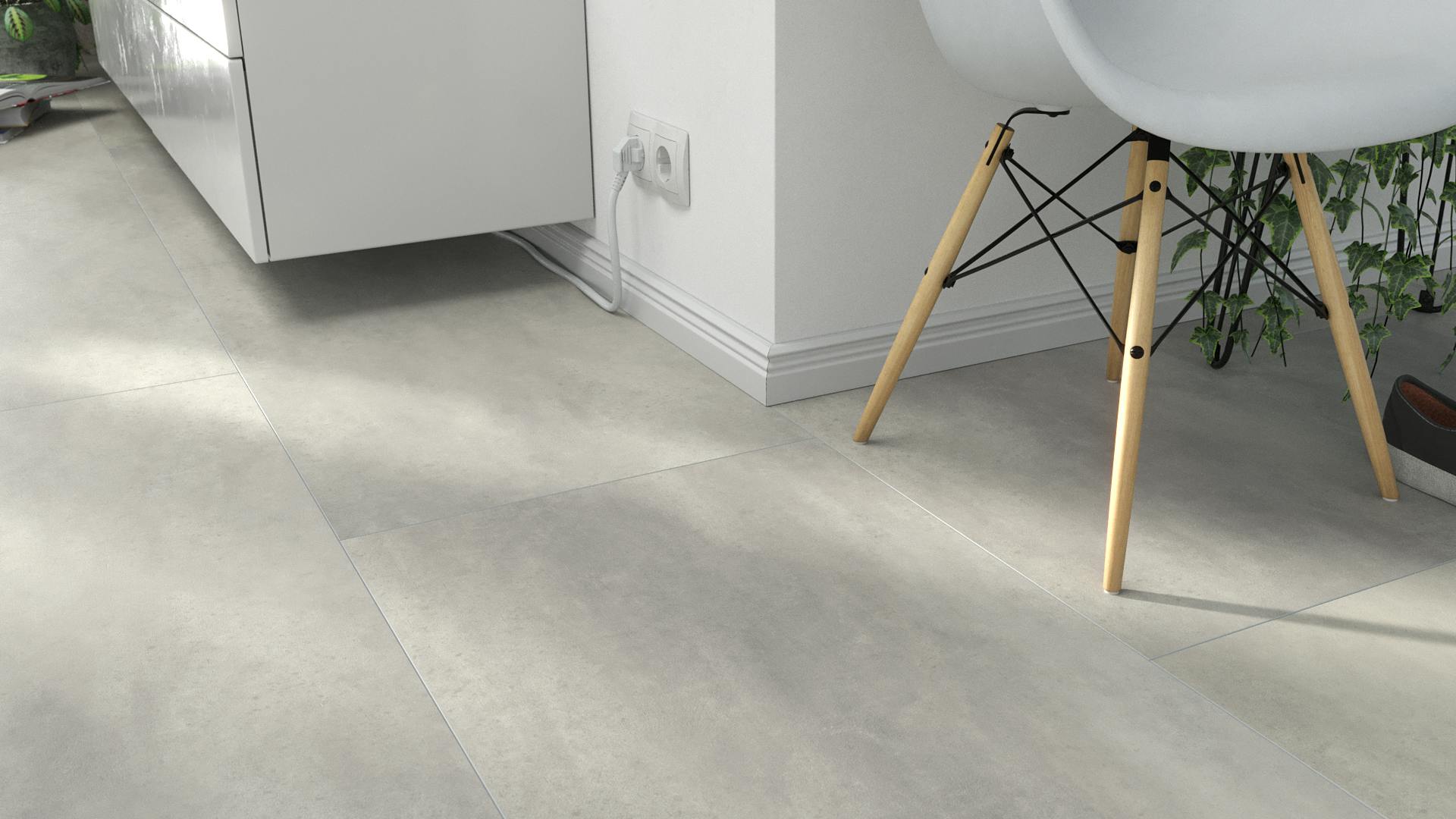 Patio silver Produktbild Wohnzimmer - Urban mit Wohnwand zoom