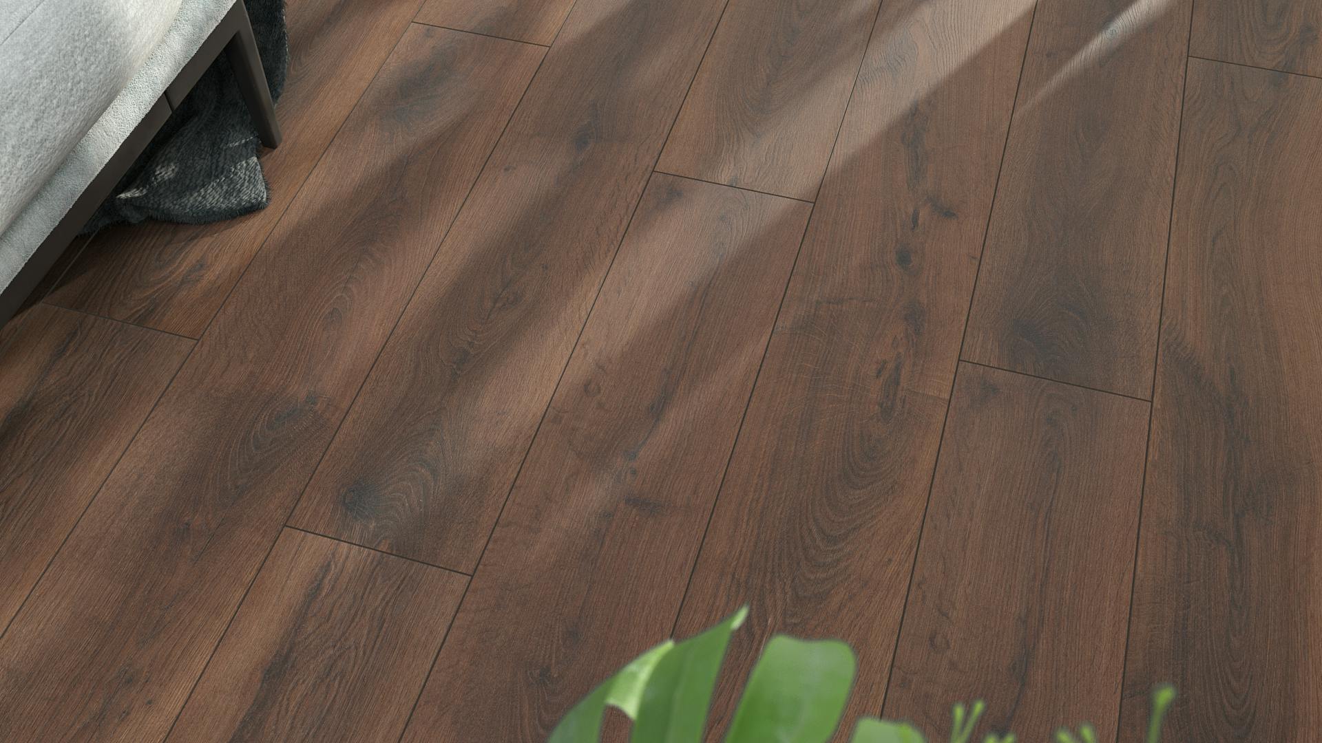 Laminat Kronoflooring O.R.C.A. Bourbon Hills Oak Produktbild rendering8 zoom