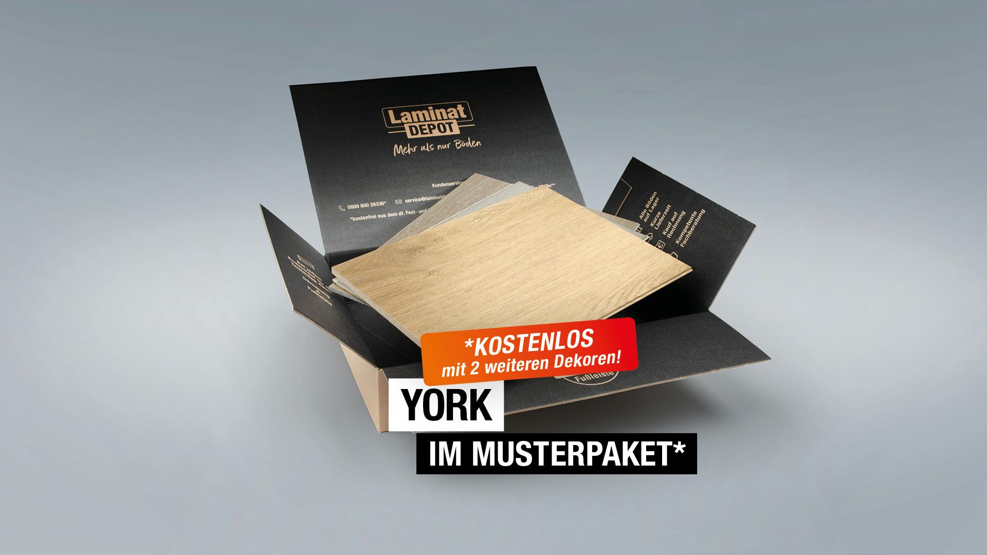 York Produktbild Musterfläche von oben grade zoom