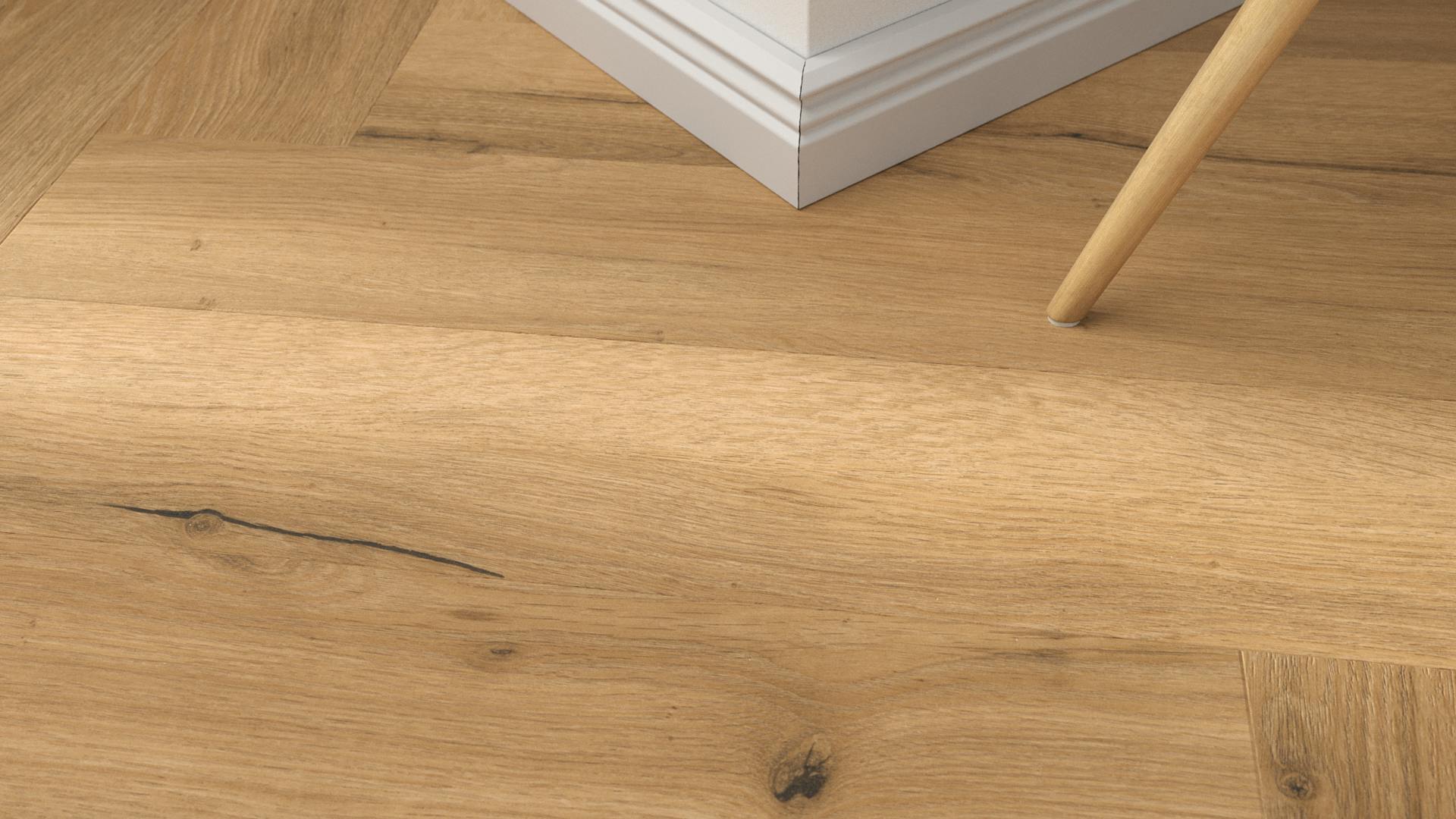 Regence Nature Fischgr&auml;t Produktbild Musterfl&auml;che von oben schr&auml;g zoom