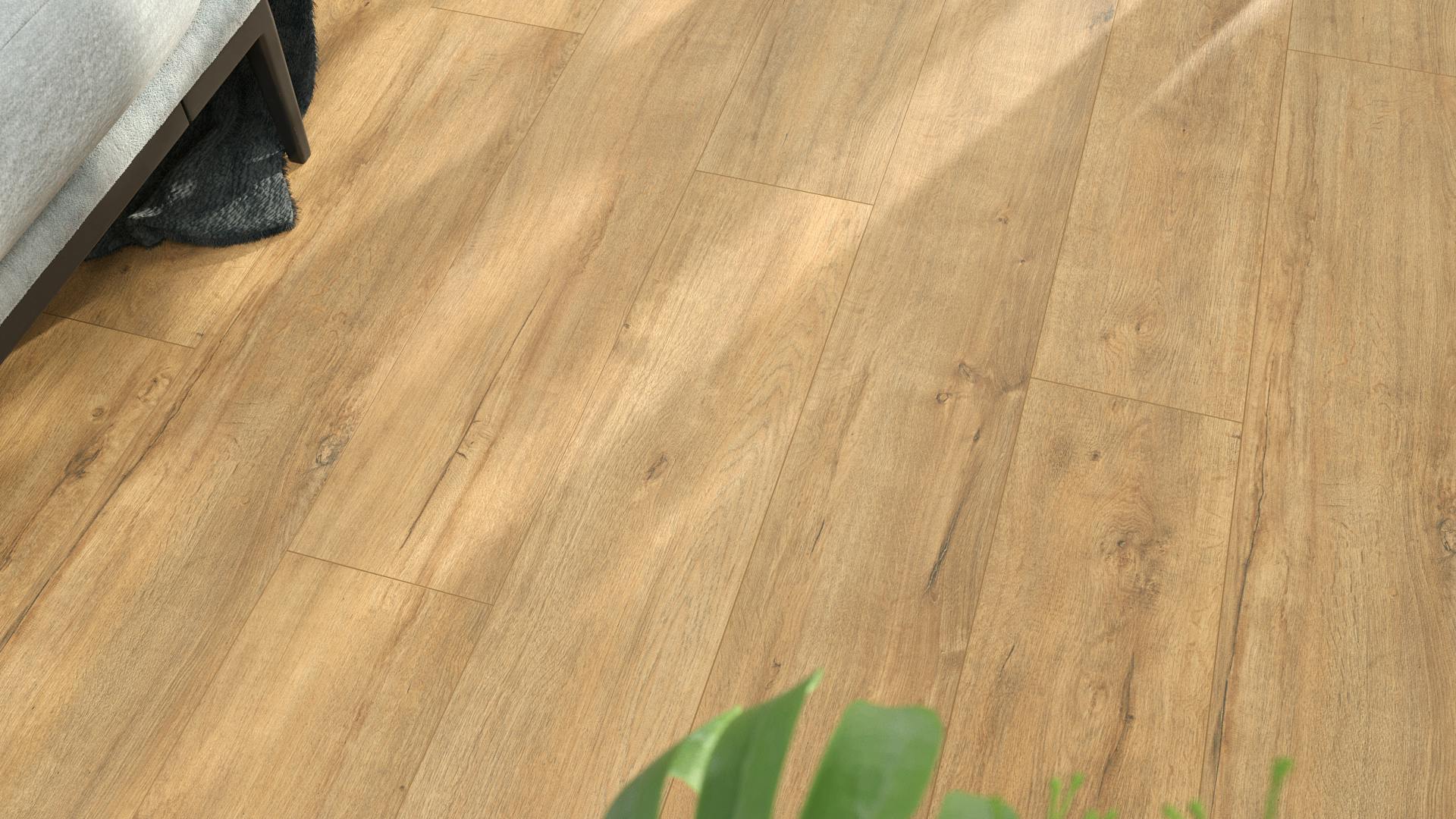 Laminat bodomoWAVE Puerto Produktbild rendering8 zoom