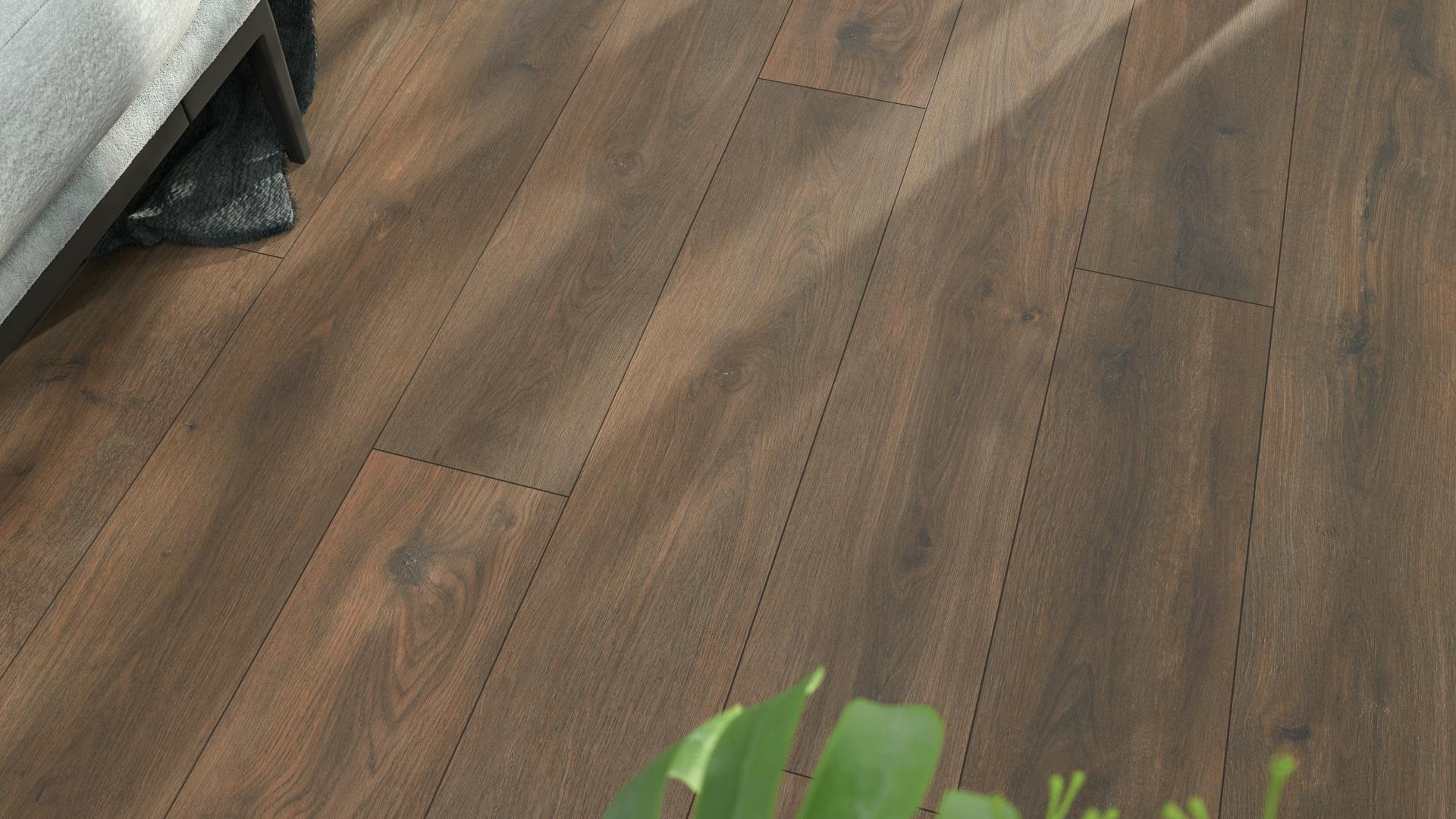 Laminat BoDomo BoDomo Exquisit Giant Oak Produktbild rendering8 zoom