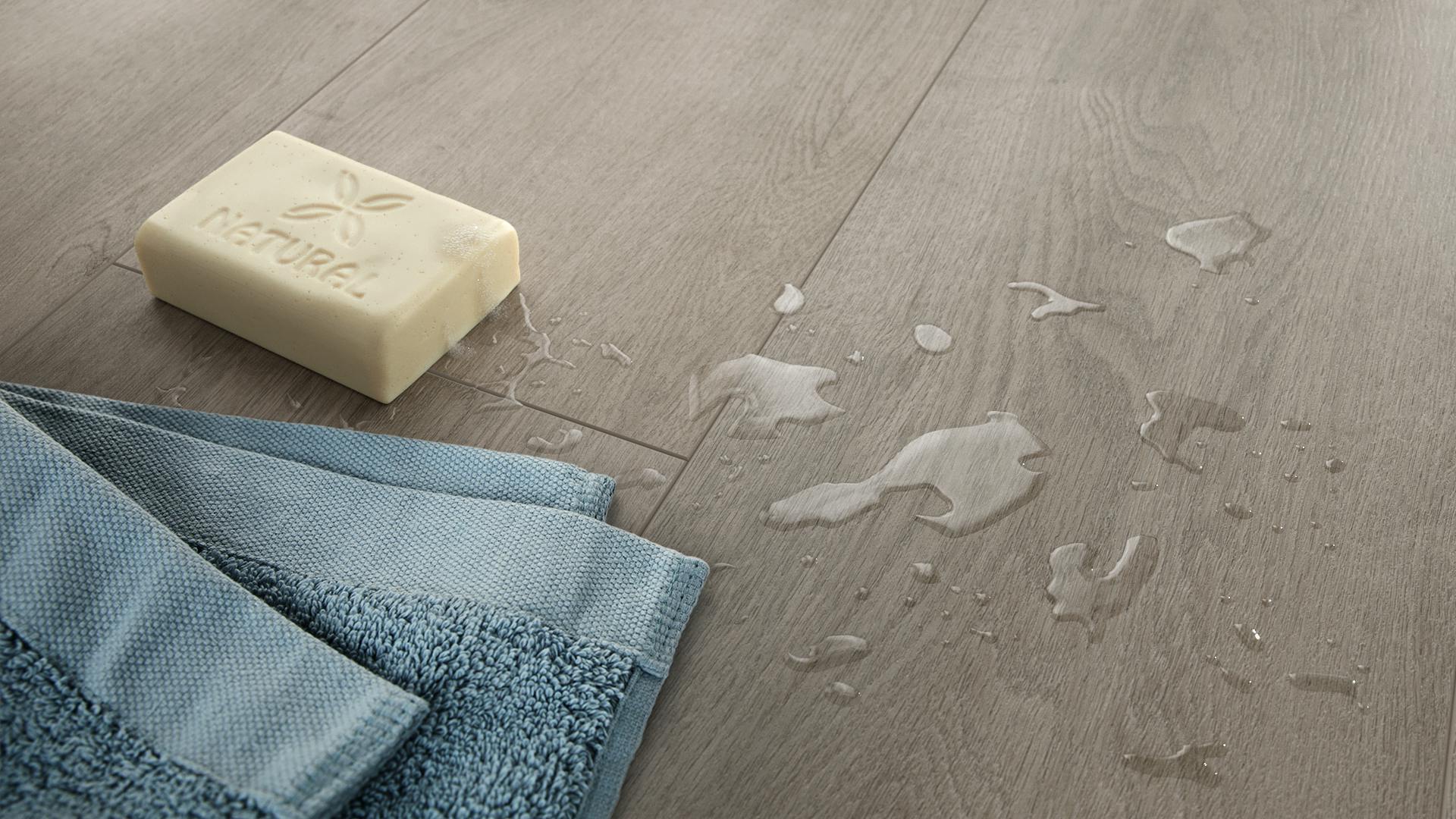 Palazzo scuro Produktbild Küche & Esszimmer - Modern mit Treppe zoom