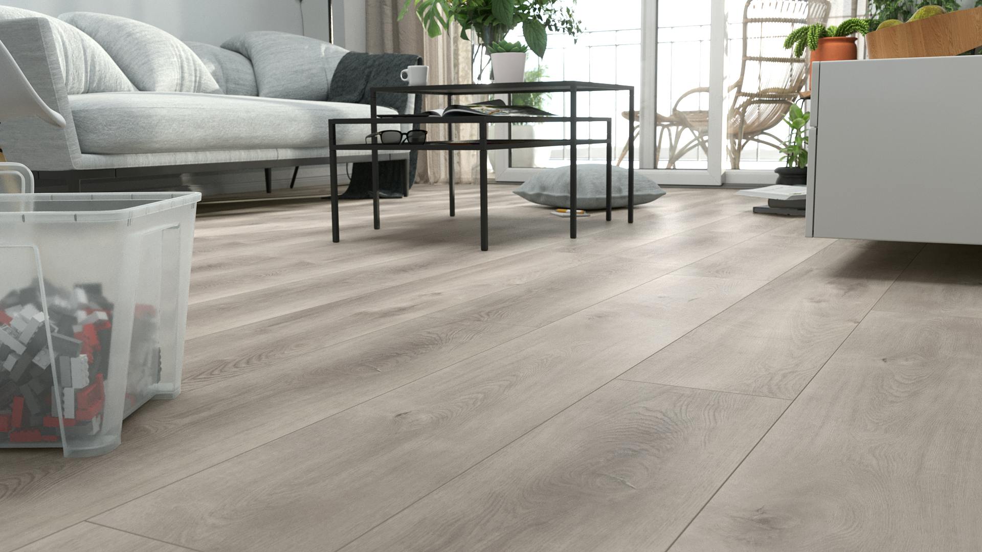 Beletage grey Produktbild Schlafzimmer - Urban zoom