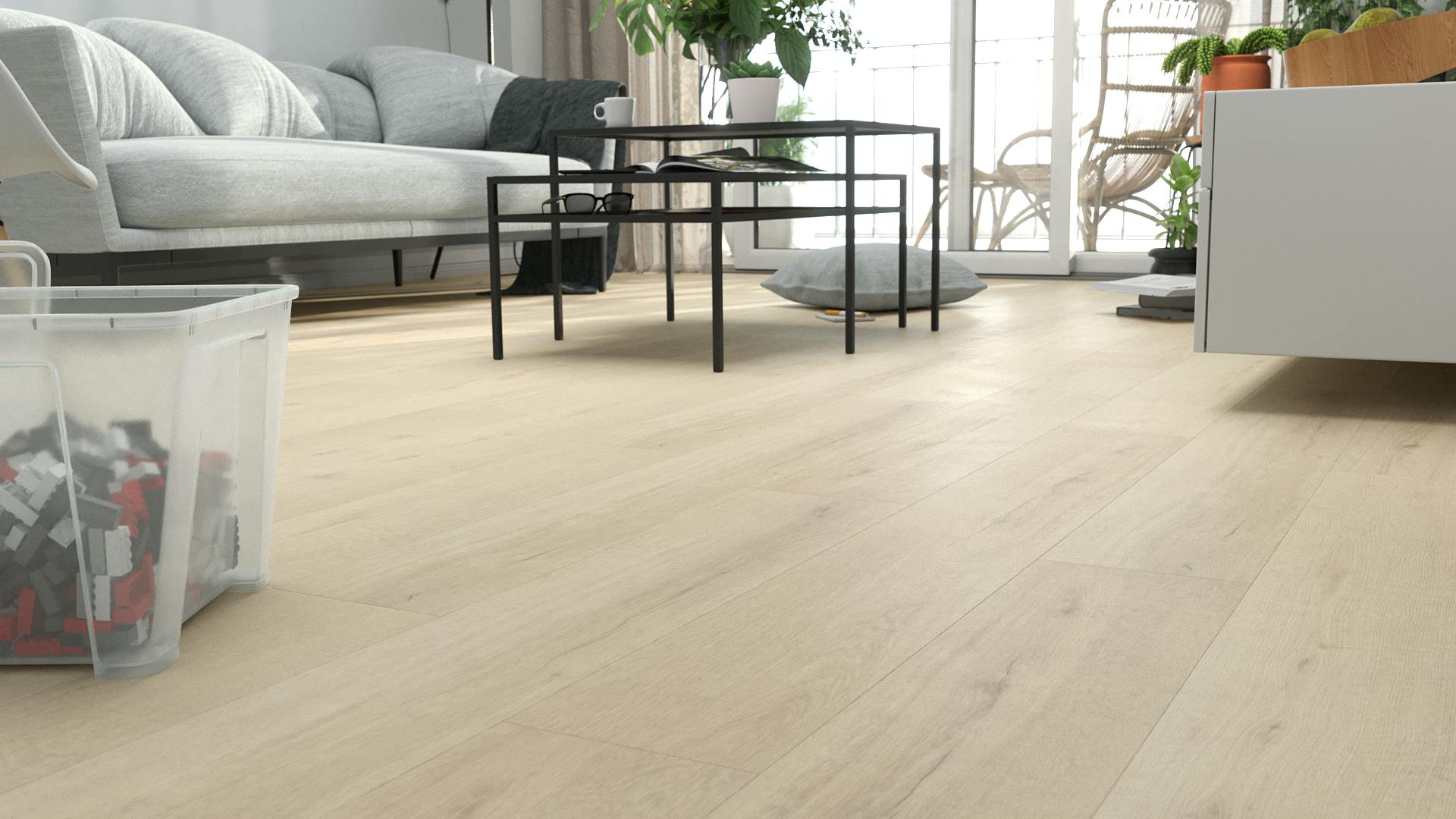 Villa bianco Produktbild Schlafzimmer - Urban zoom